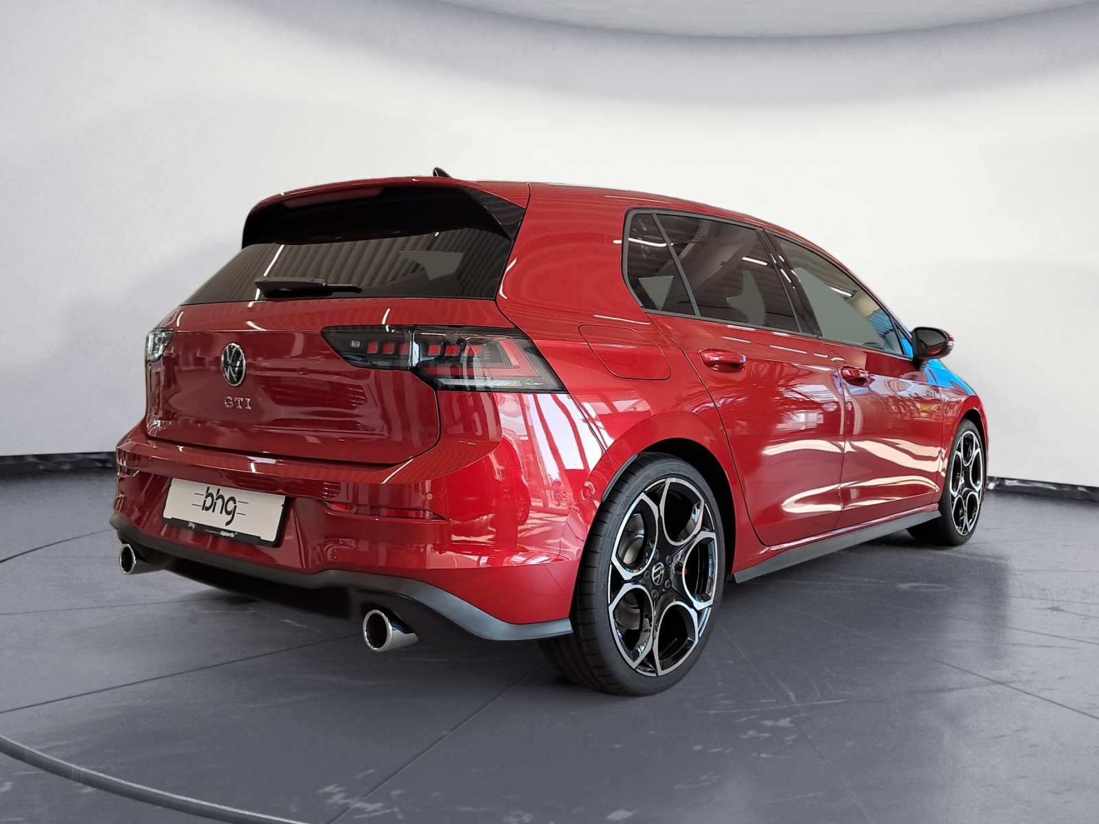 Volkswagen - Golf GTI 2,0l TSI OPF  7- Gang-Doppelkupplungsgetriebe DSG