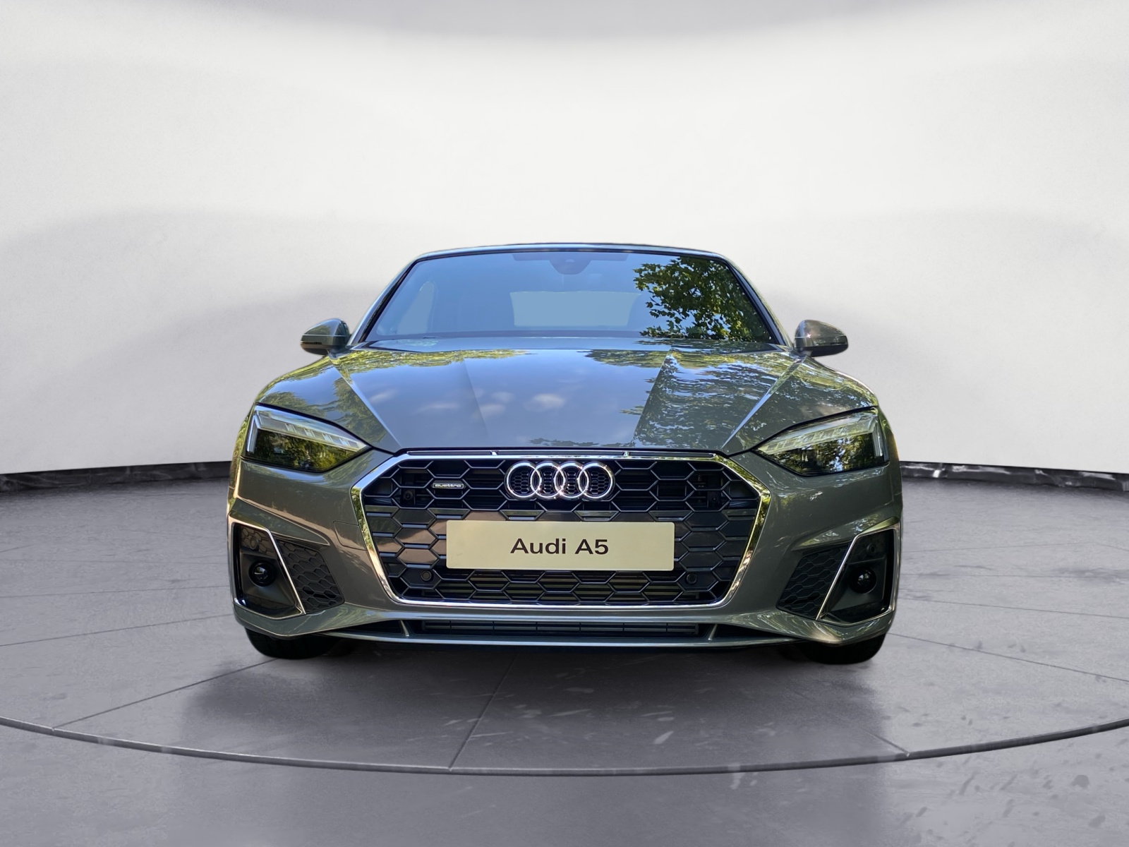 Audi - A5 Cabrio S line 45 TFSI quattro 19