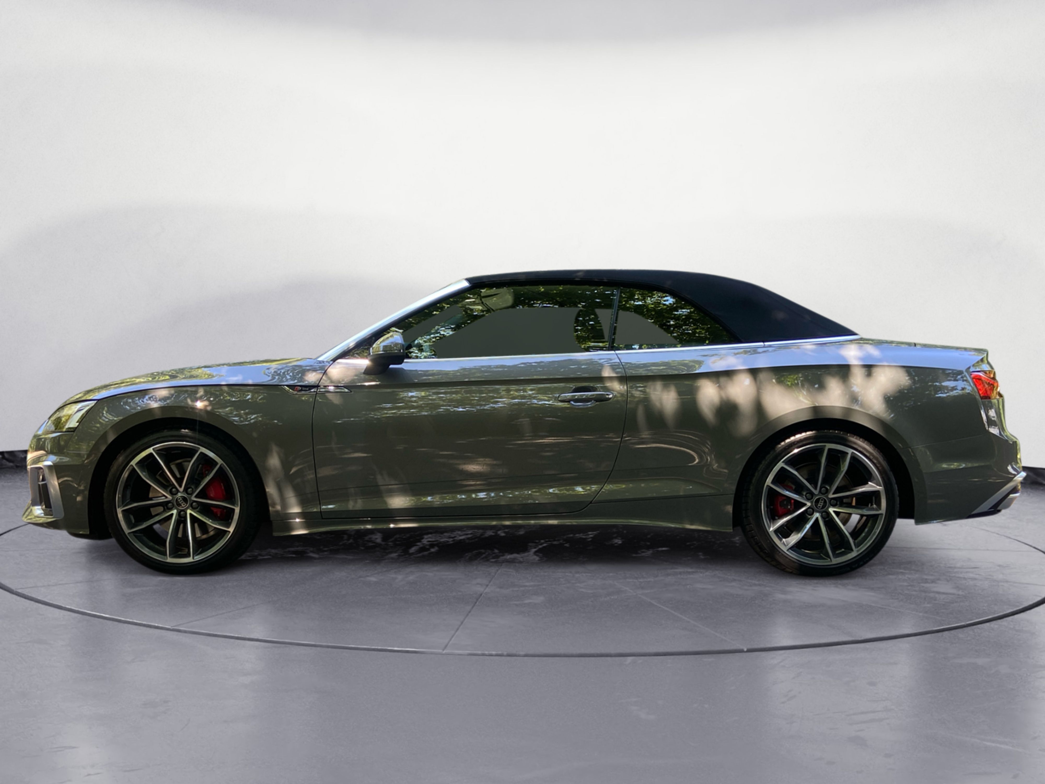 Audi - A5 Cabrio S line 45 TFSI quattro 19