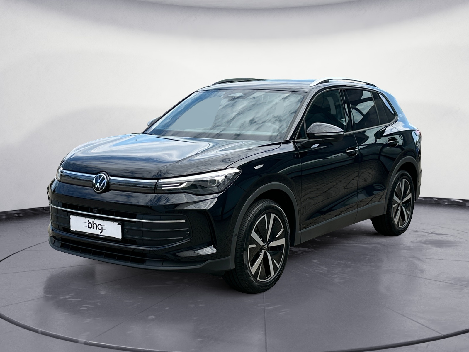 Volkswagen - Tiguan Life 2,0 l TDI SCR