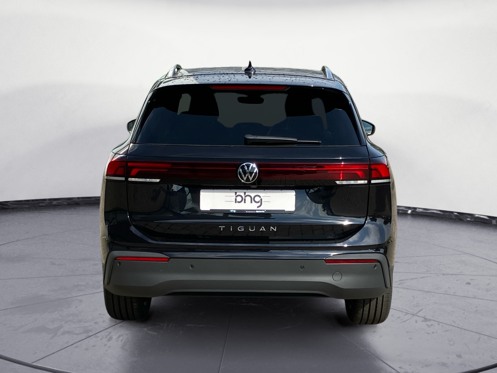 Volkswagen - Tiguan Life 2,0 l TDI SCR