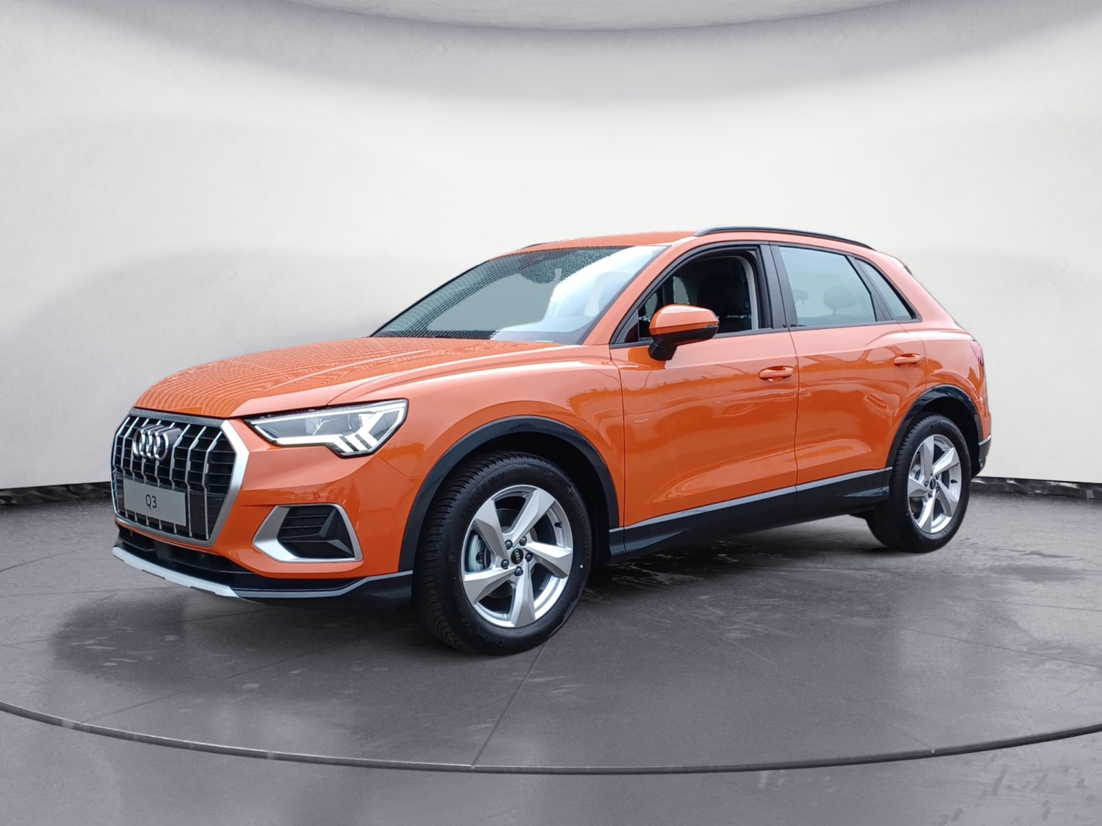 Audi - Q3 advanced 35 TFSI 110(150) kW(PS)