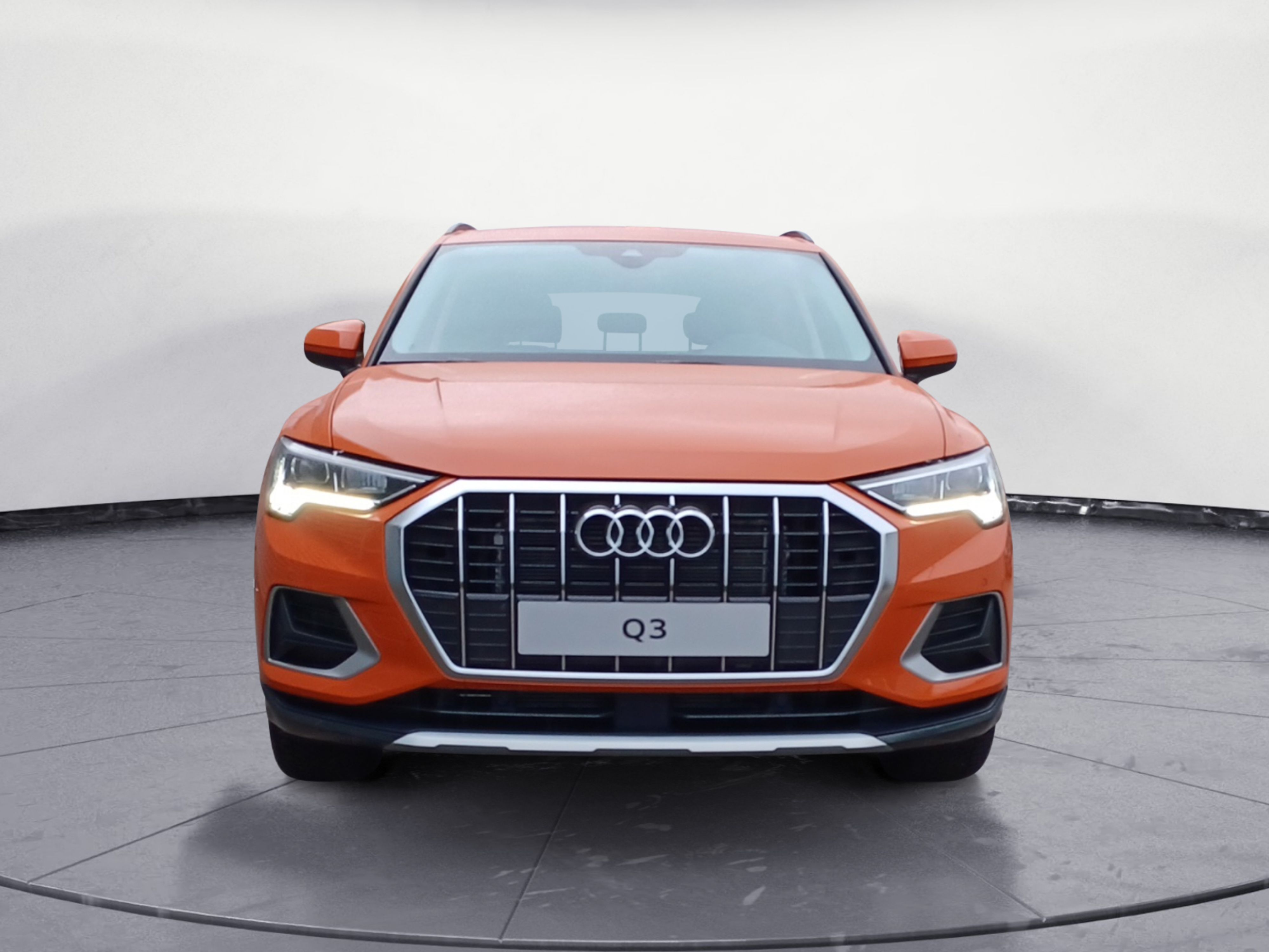 Audi - Q3 advanced 35 TFSI 110(150) kW(PS)