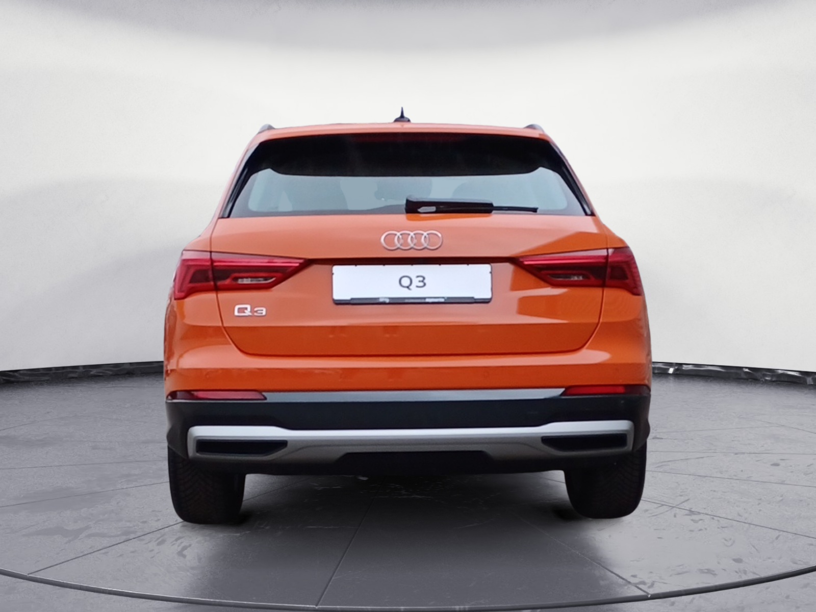 Audi - Q3 advanced 35 TFSI 110(150) kW(PS)