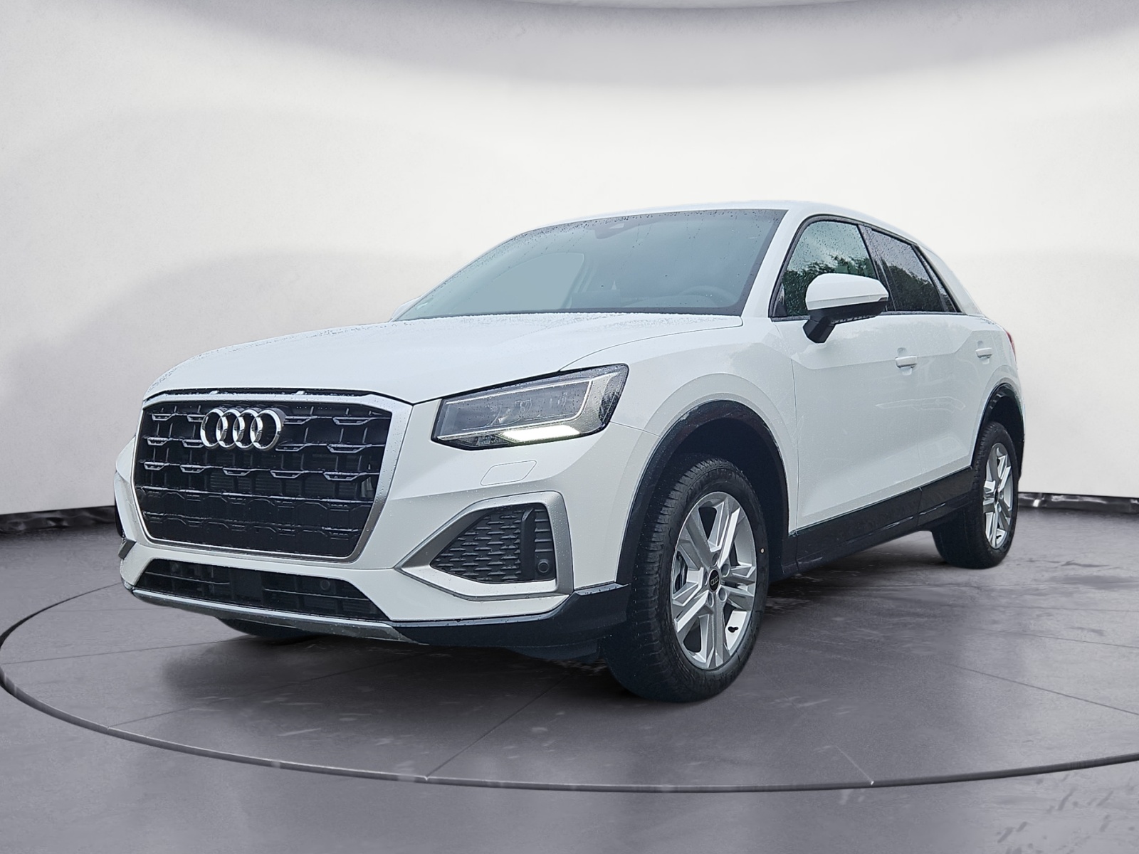 Audi - Q2 advanced 35 TFSI 110(150) kW(PS)