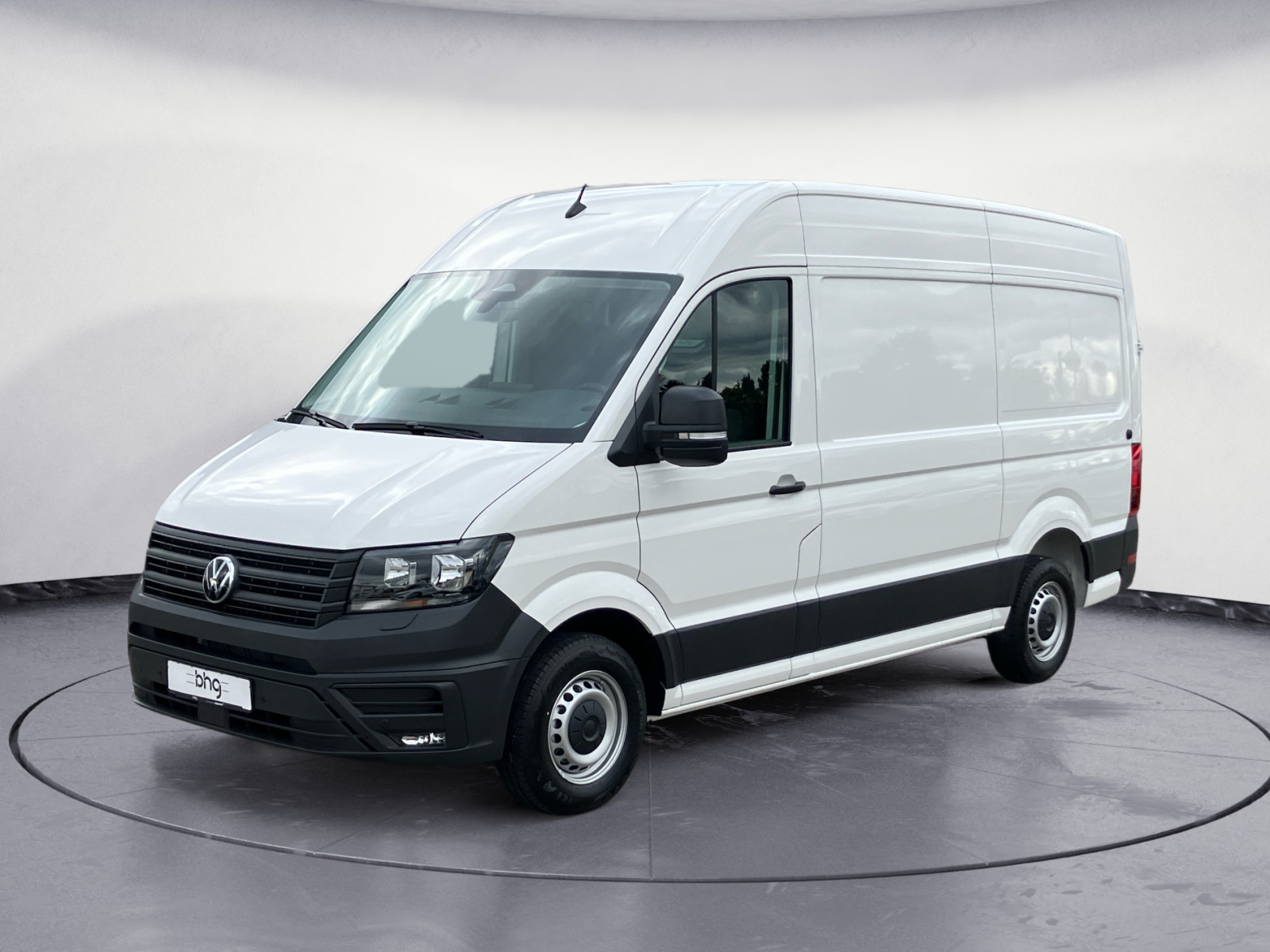 Volkswagen - Crafter 35 Kasten 2,0 l  Frontantr