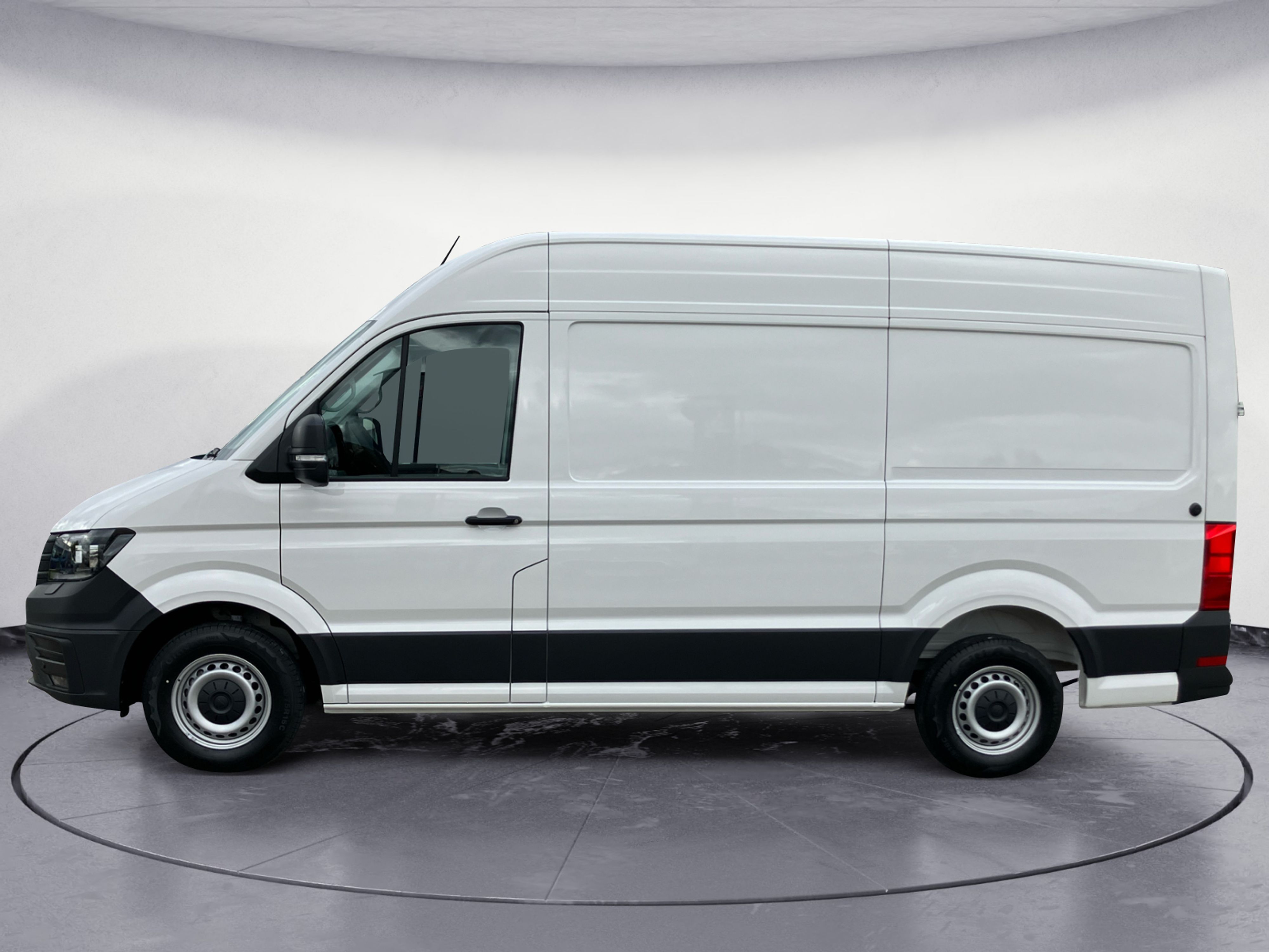 Volkswagen - Crafter 35 Kasten 2,0 l  Frontantr