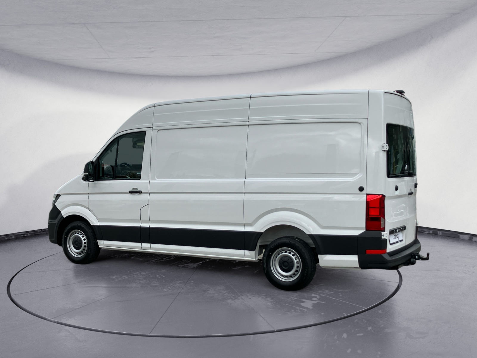 Volkswagen - Crafter 35 Kasten 2,0 l  Frontantr