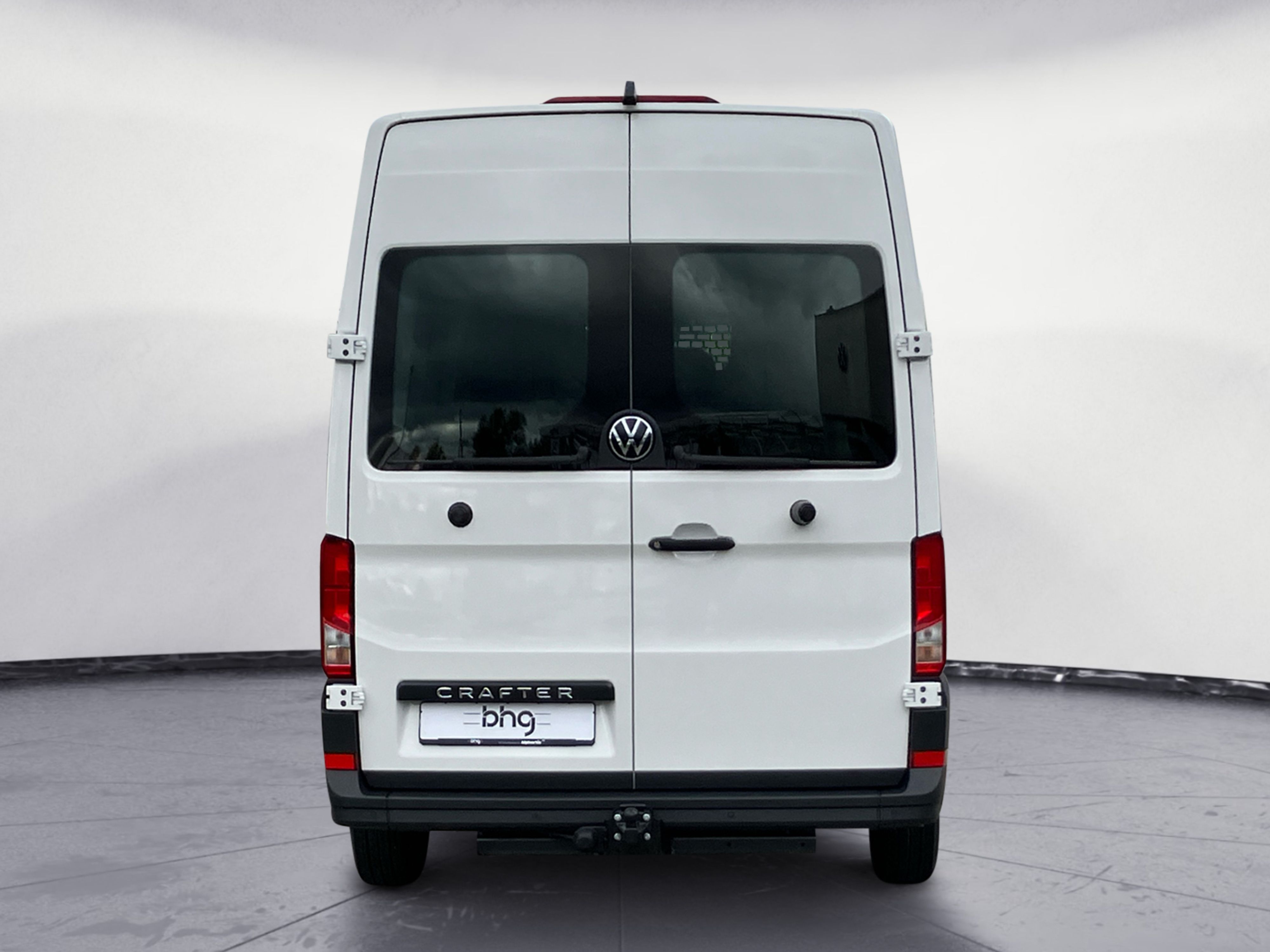 Volkswagen - Crafter 35 Kasten 2,0 l  Frontantr