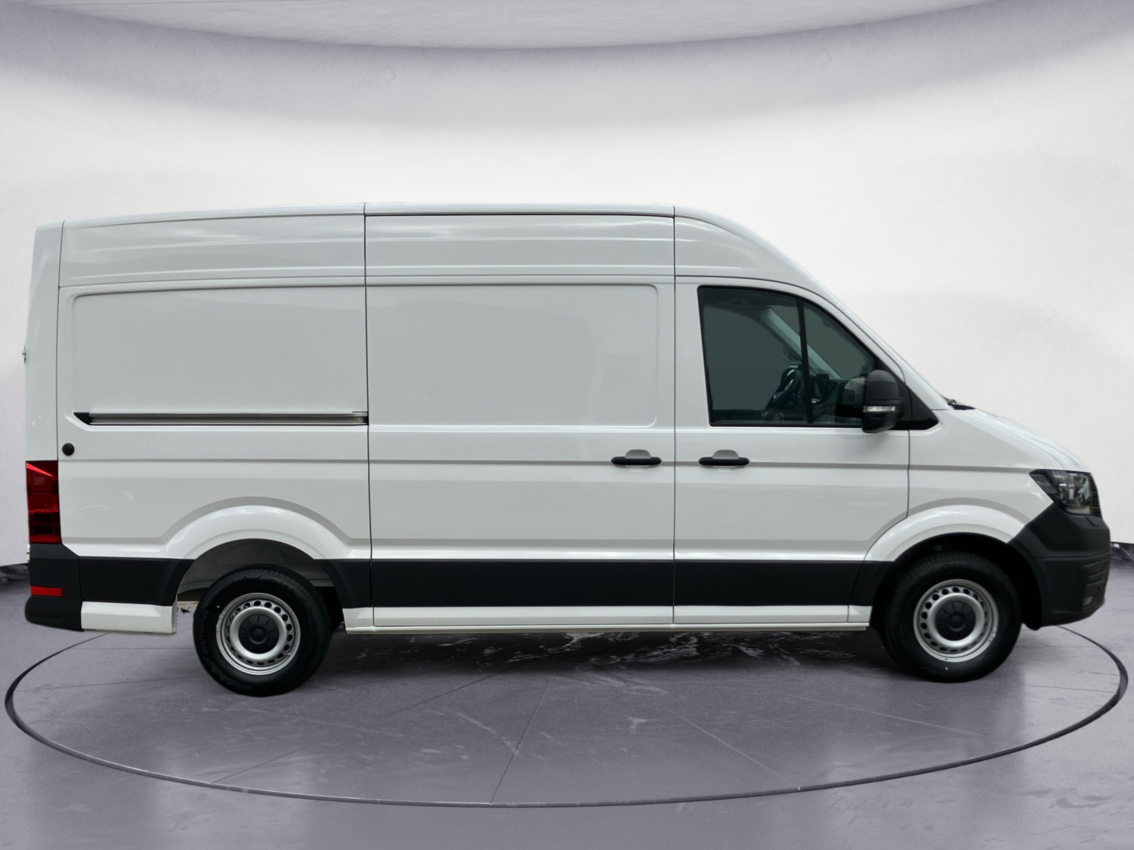 Volkswagen - Crafter 35 Kasten 2,0 l  Frontantr