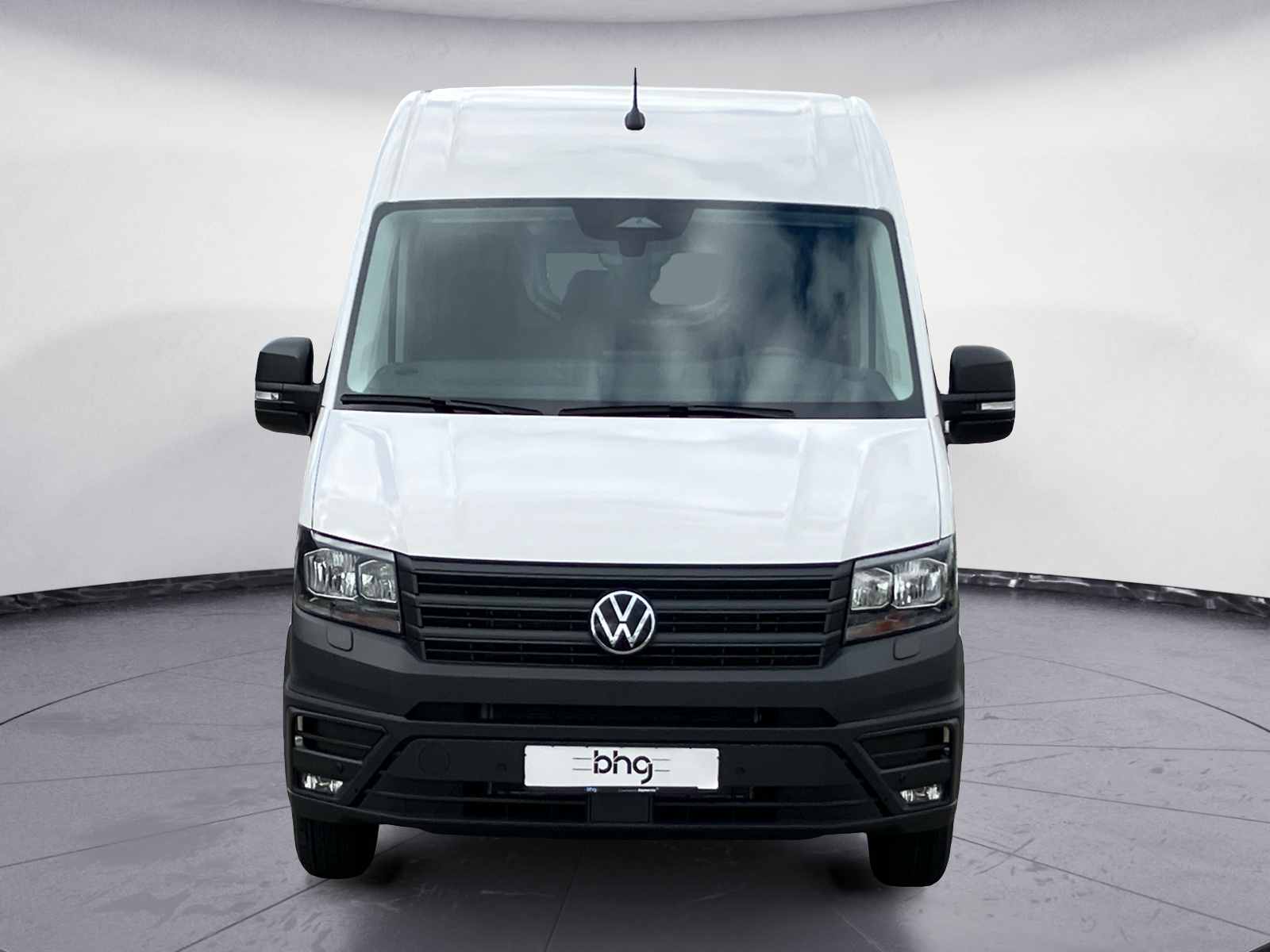 Volkswagen - Crafter 35 Kasten 2,0 l  Frontantr