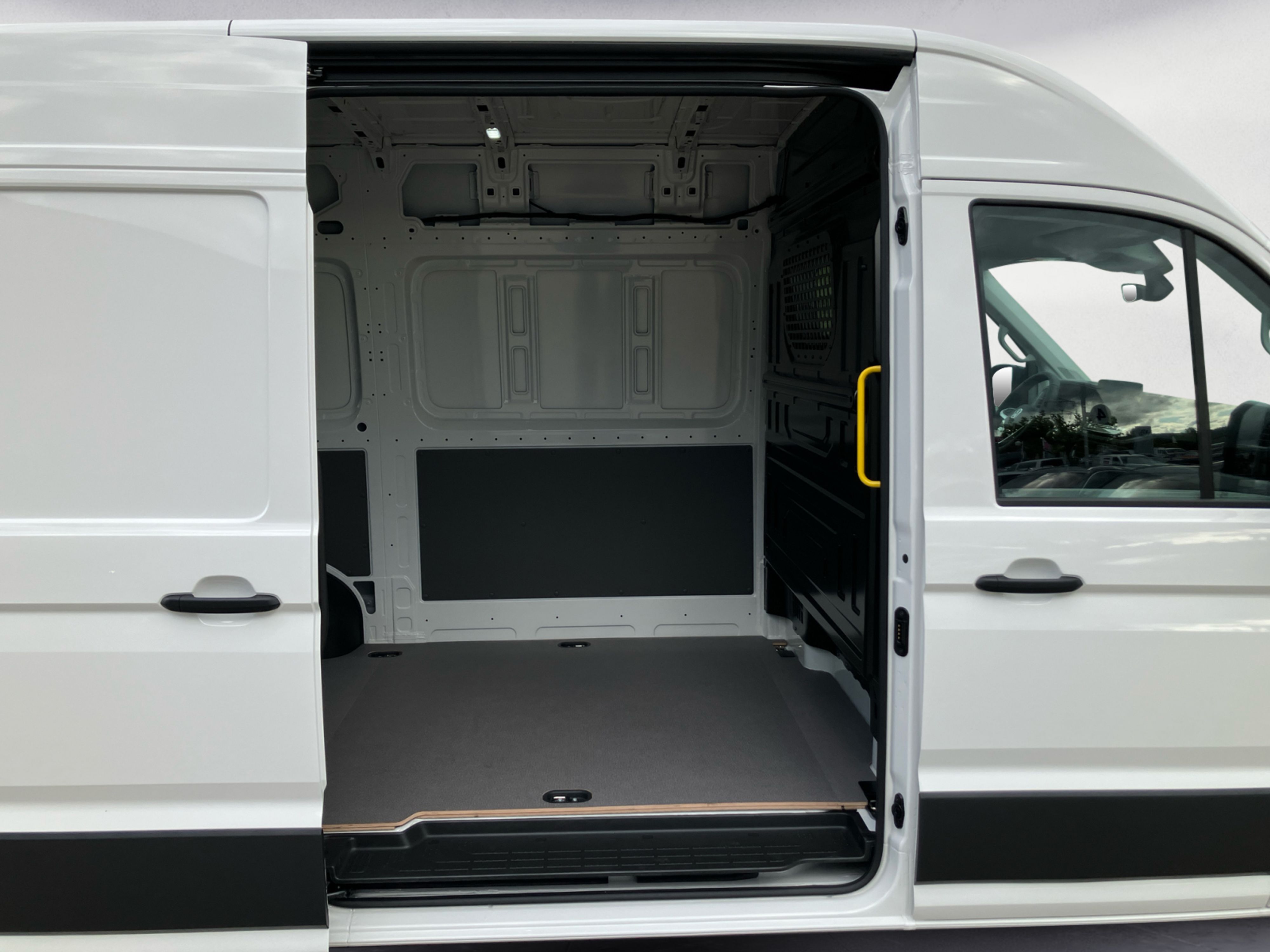 Volkswagen - Crafter 35 Kasten 2,0 l  Frontantr