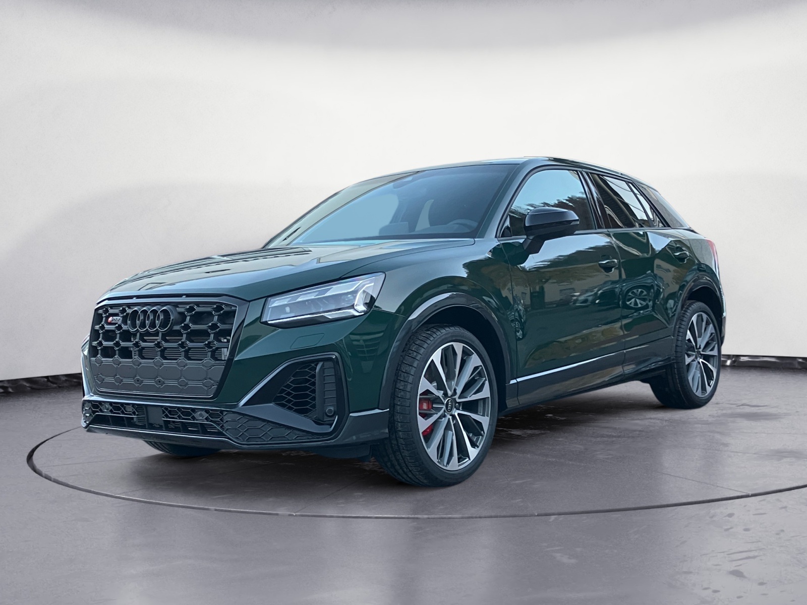 Audi - SQ2 TFSI 221(300) kW(PS) S tronic