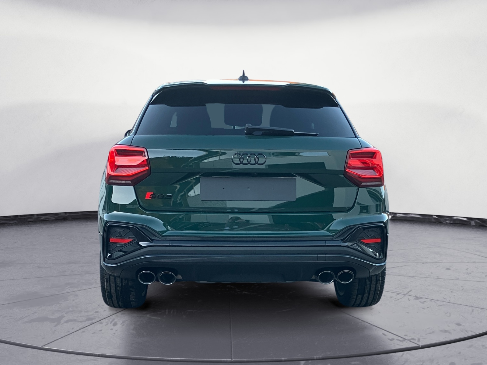 Audi - SQ2 TFSI 221(300) kW(PS) S tronic