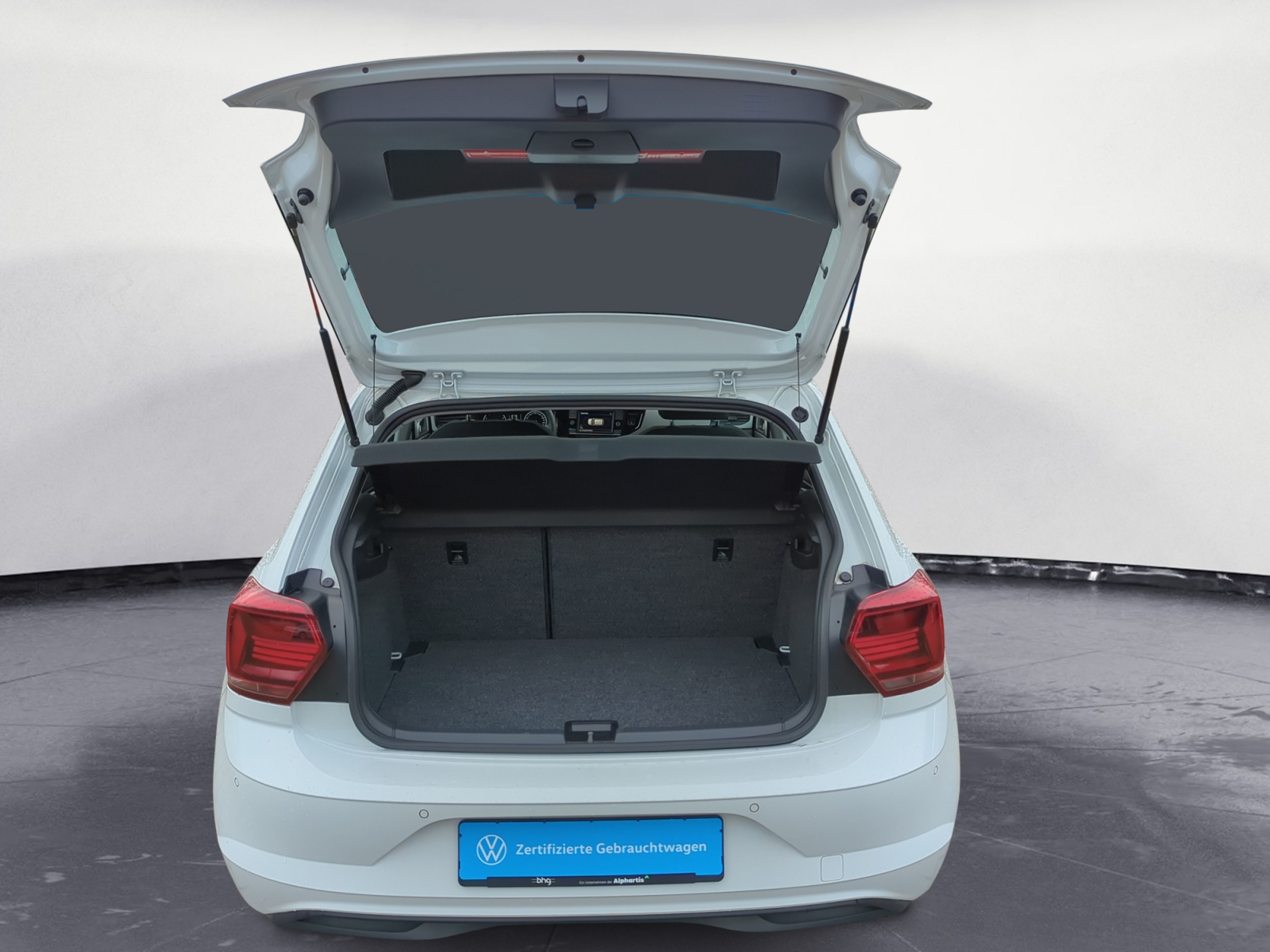 Volkswagen - Polo Comfortline 1,0 l 5-G