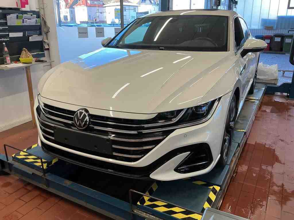 Volkswagen - Arteon Shooting Brake 2.0 TDI SCR DSG R-Line