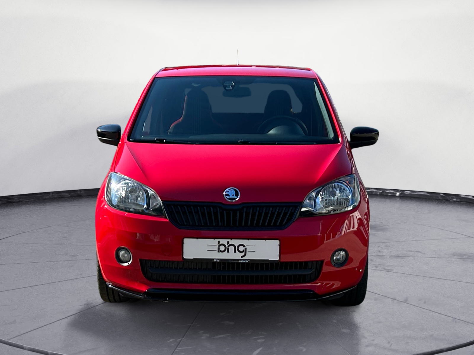 Skoda - Citigo