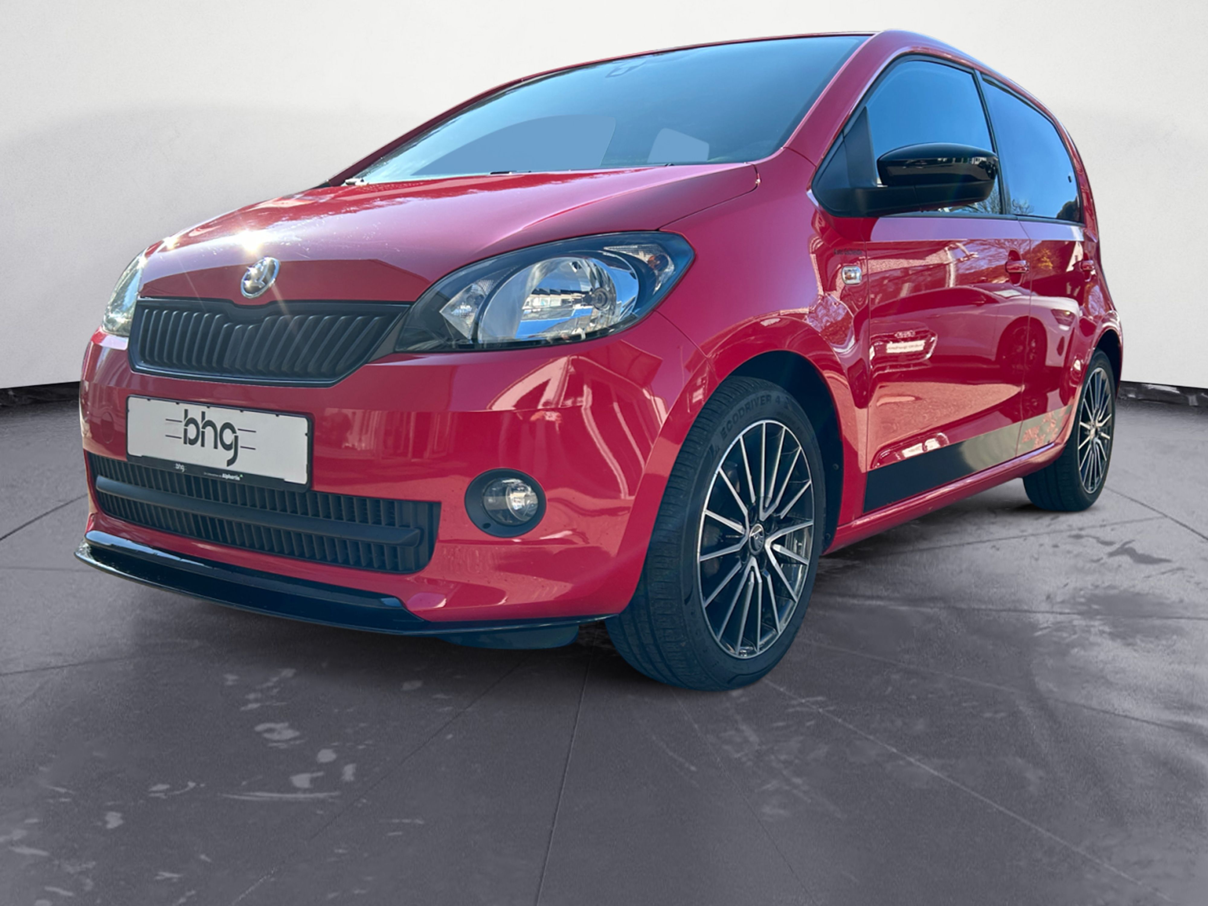 Skoda - Citigo