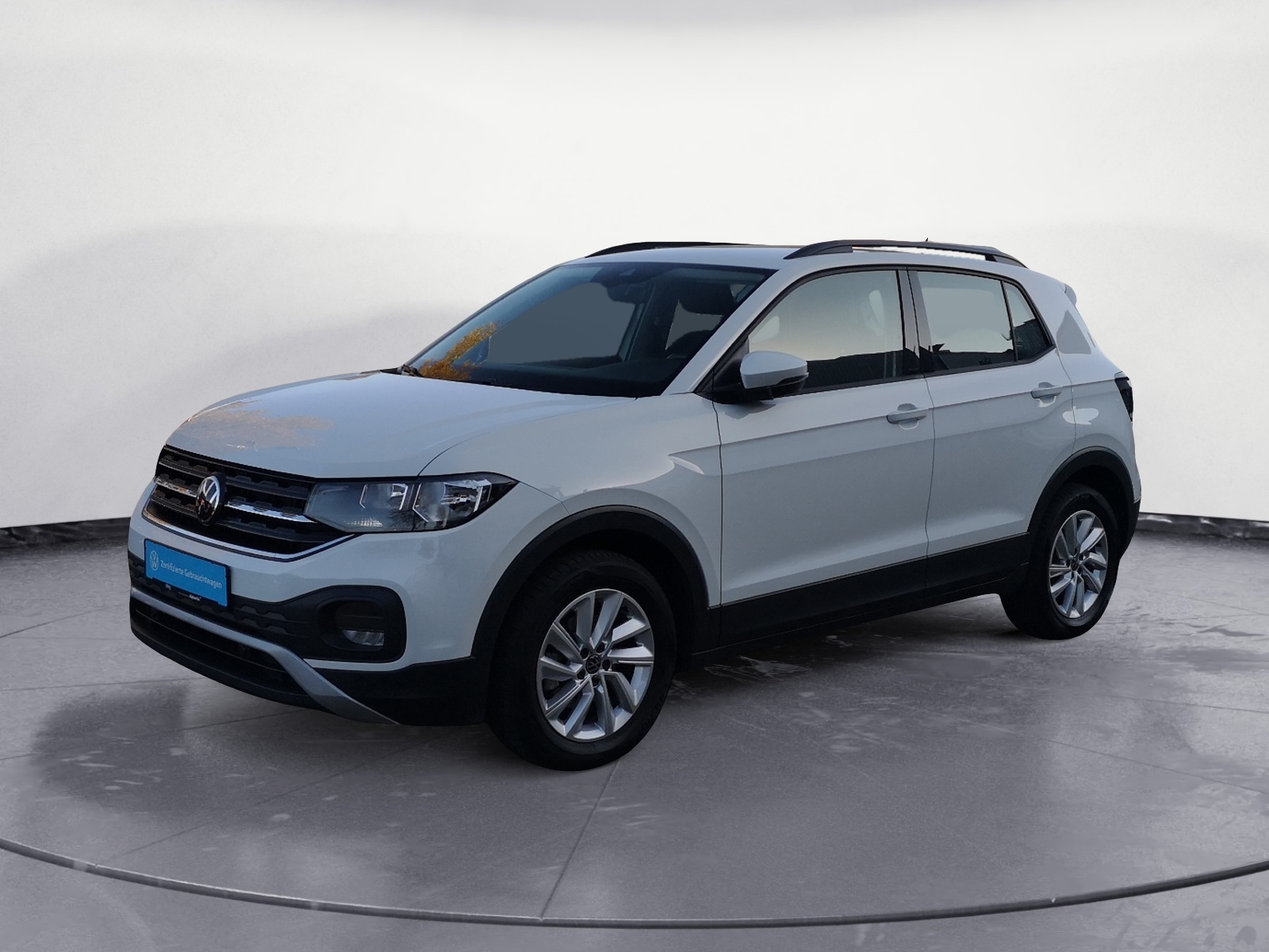 Volkswagen - T-Cross 1.0 TSI OPF Life