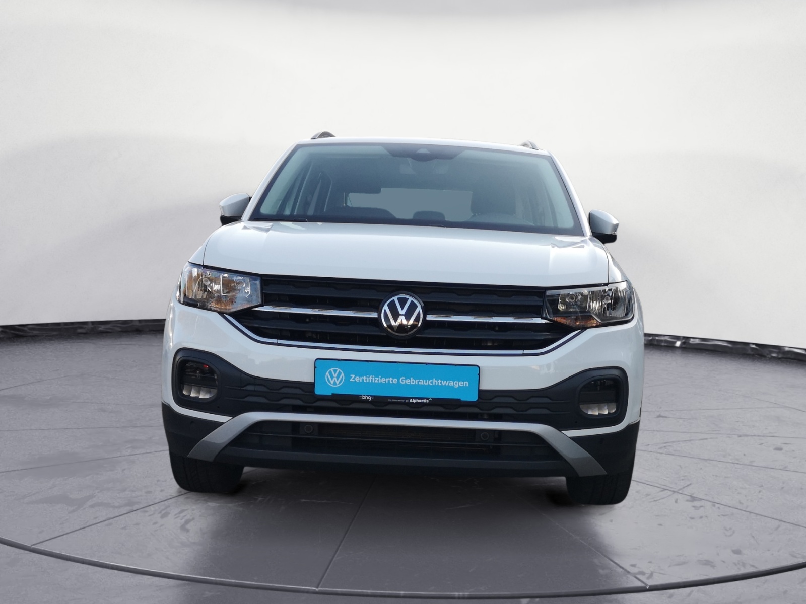 Volkswagen - T-Cross 1.0 TSI OPF Life