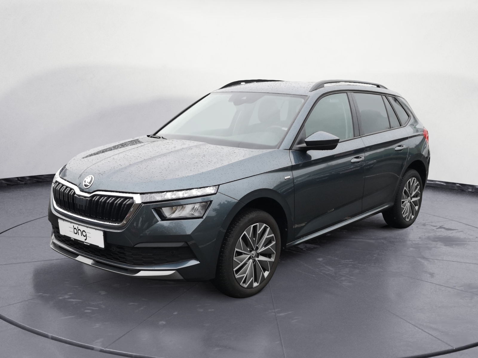 Skoda - Kamiq Clever 1.0 TSI DSG