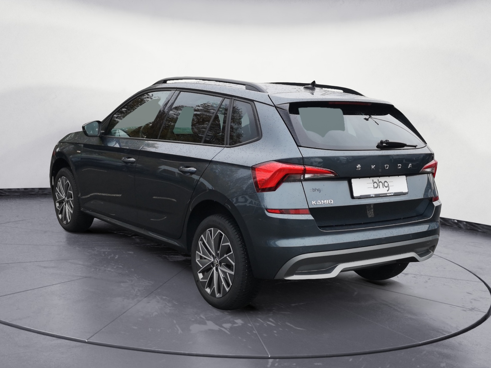 Skoda - Kamiq Clever 1.0 TSI DSG