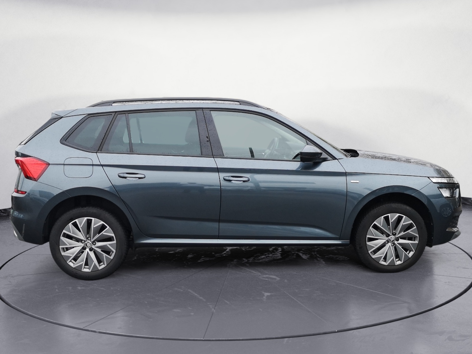 Skoda - Kamiq Clever 1.0 TSI DSG