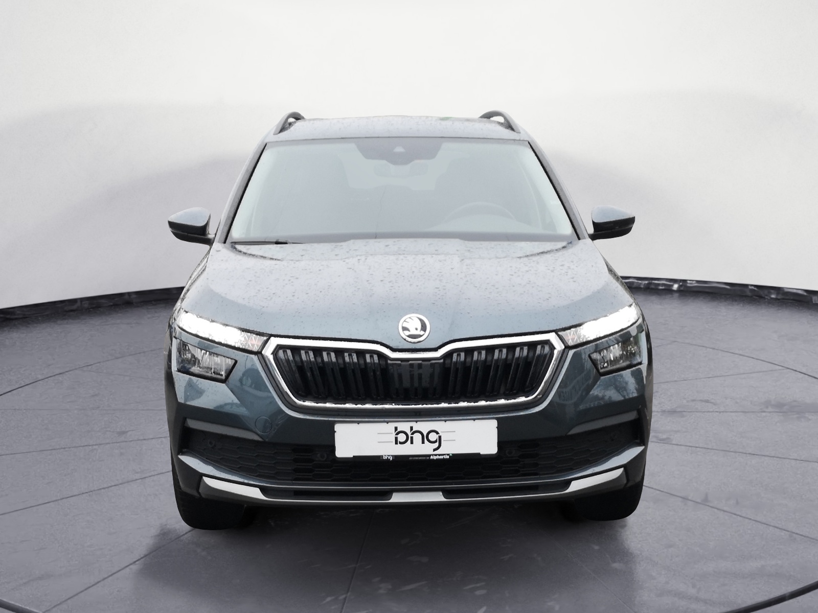 Skoda - Kamiq Clever 1.0 TSI DSG