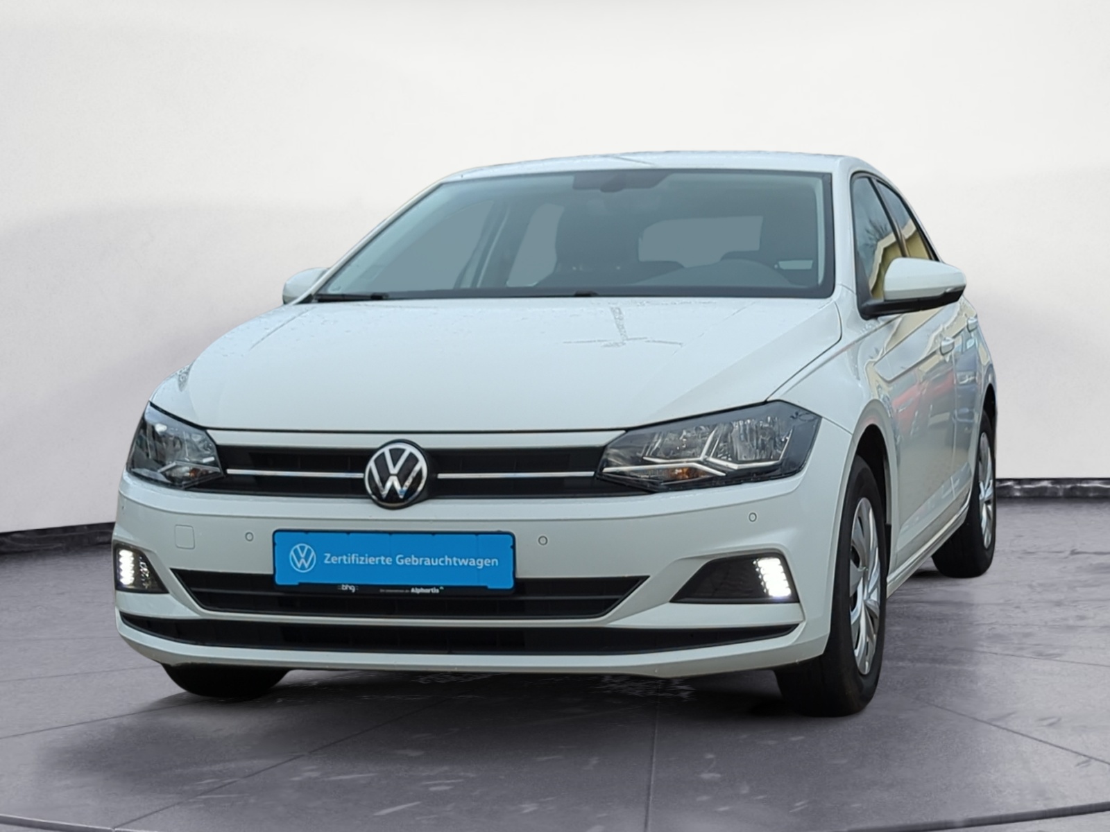 Volkswagen - Polo Comfortline 1,0 l 5-G