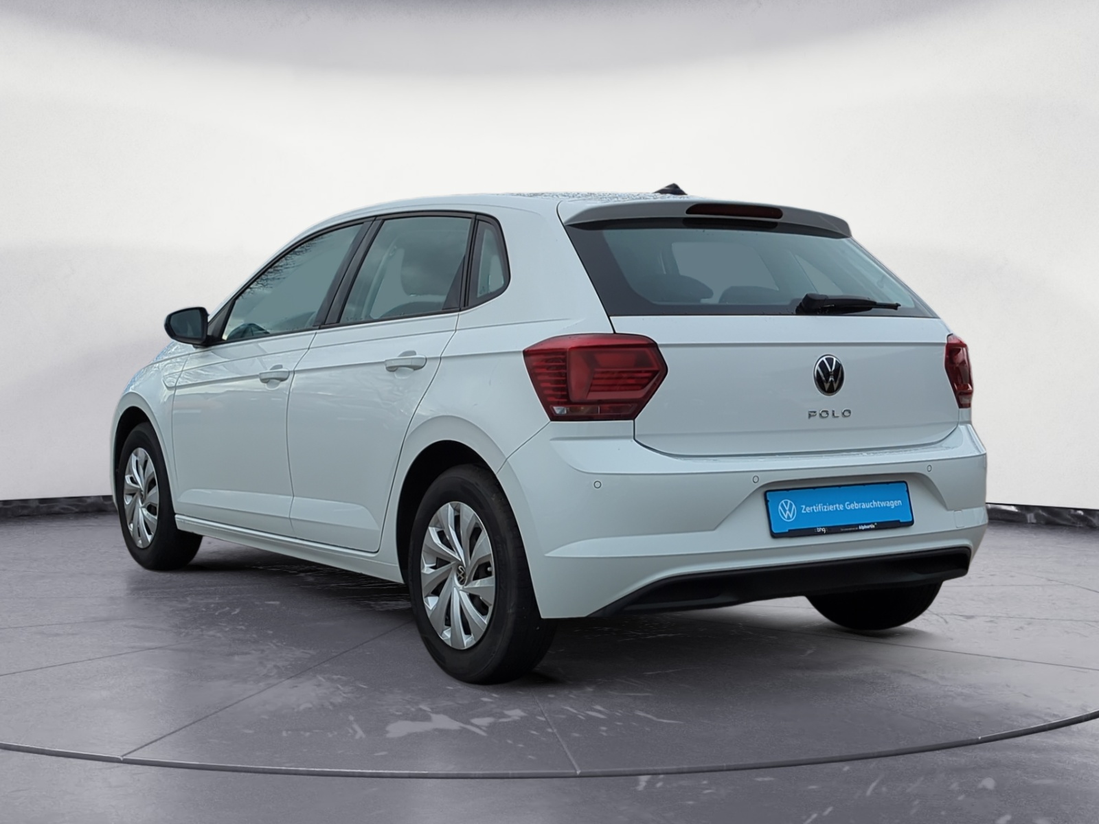 Volkswagen - Polo Comfortline 1,0 l 5-G