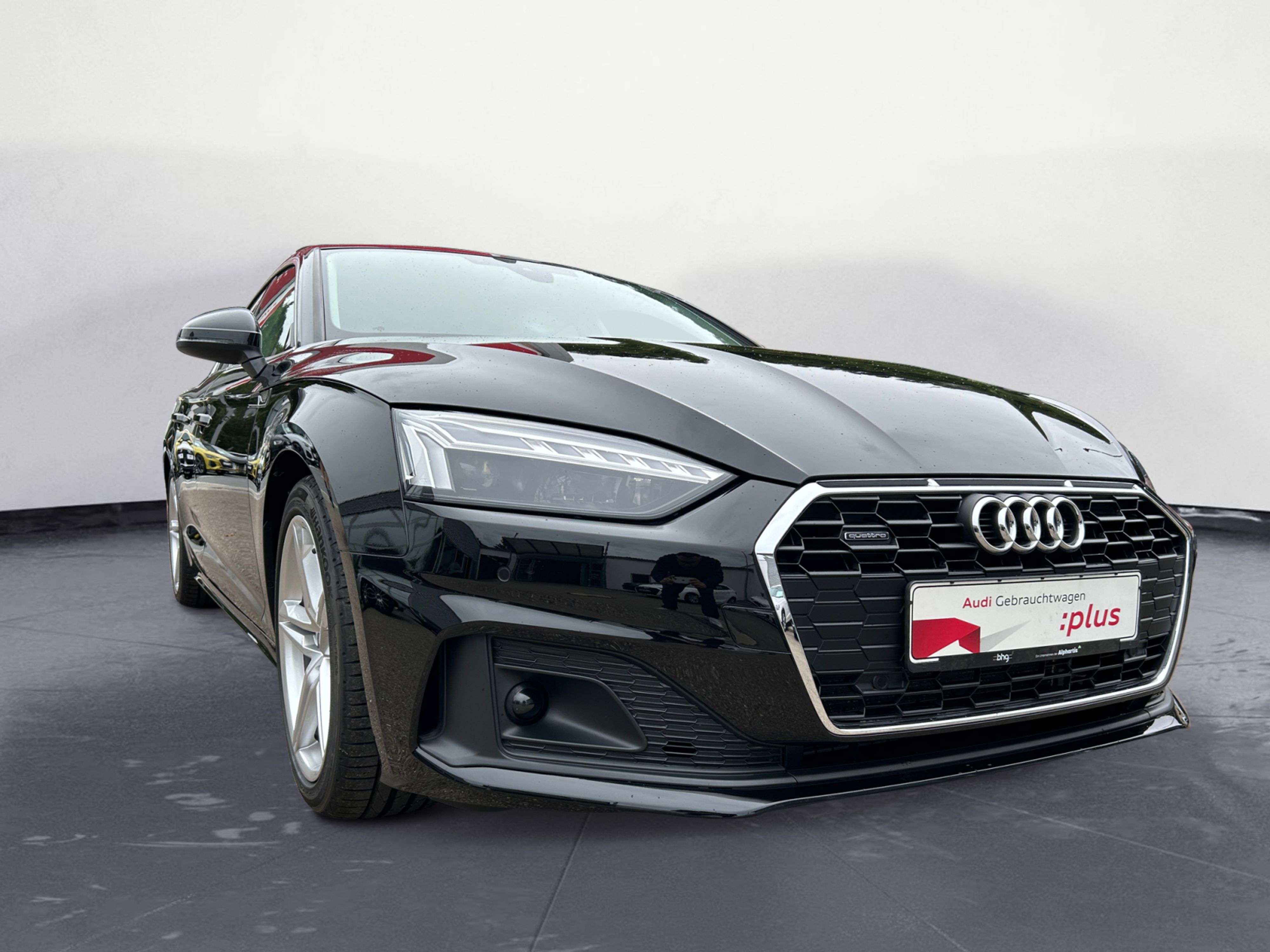 Audi - A5 Sportback