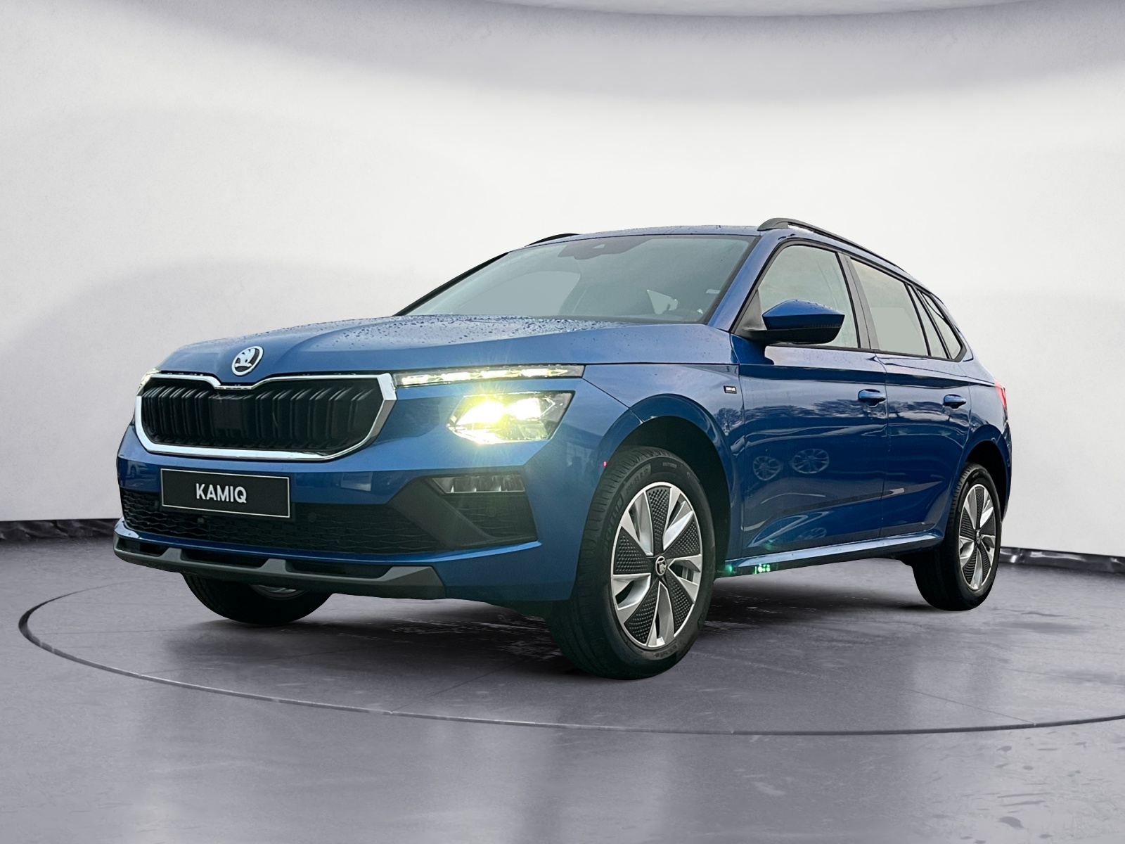 Skoda - Kamiq Drive 1,0 TSI 7-Gang-DSG