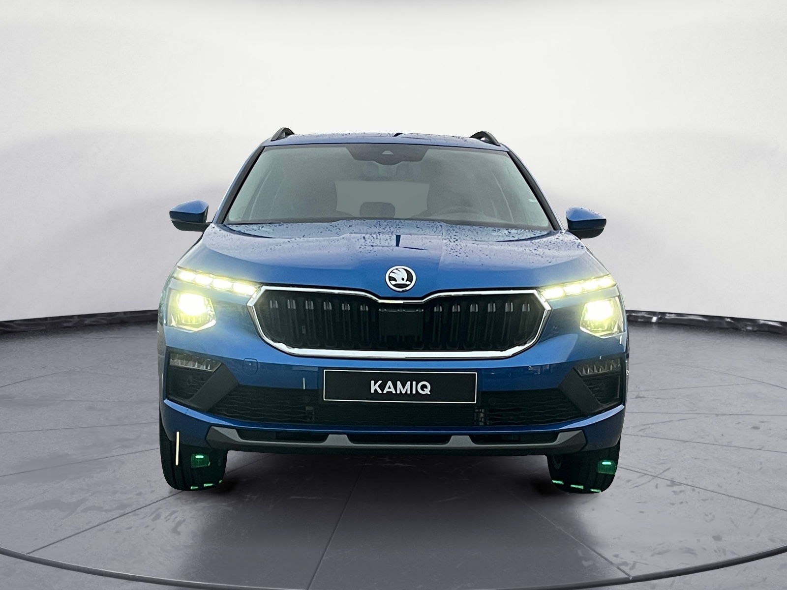 Skoda - Kamiq Drive 1,0 TSI 7-Gang-DSG