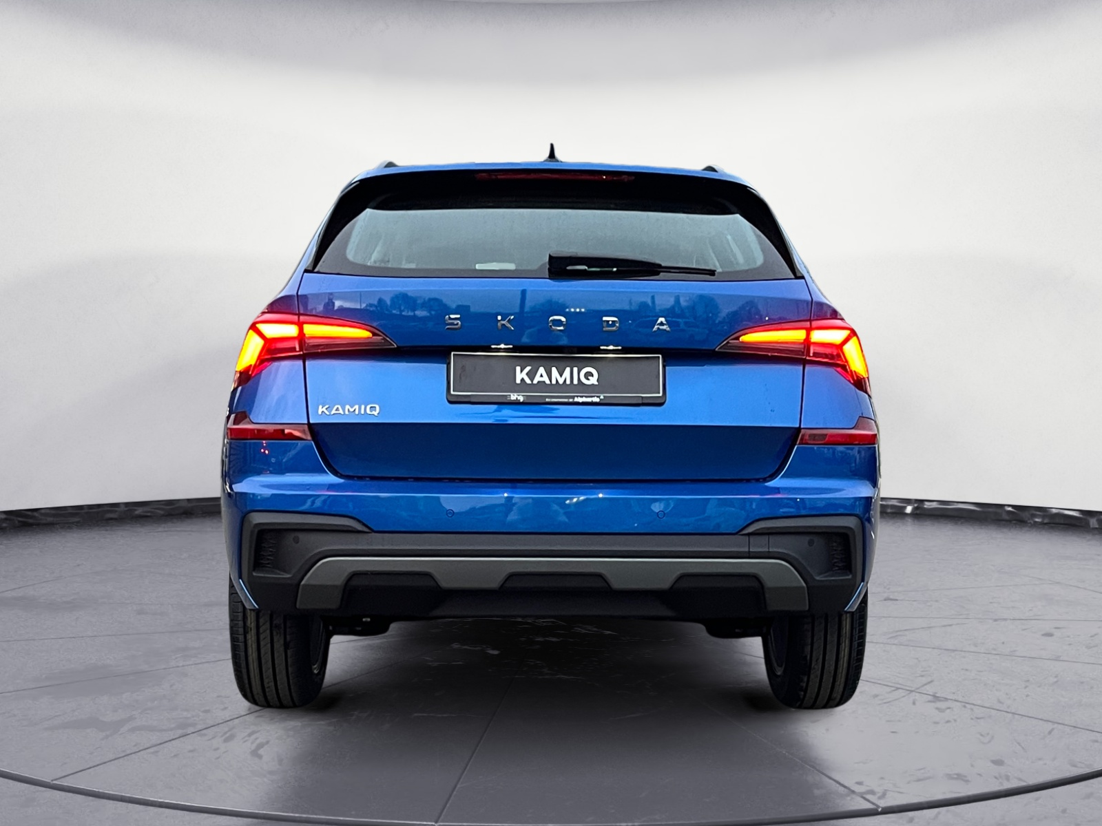 Skoda - Kamiq Drive 1,0 TSI 7-Gang-DSG