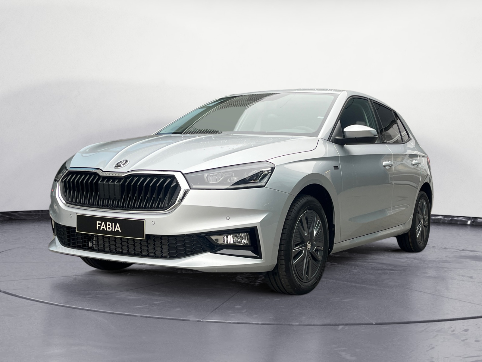 Skoda - Fabia Drive 1,0 TSI 7-Gang-DSG