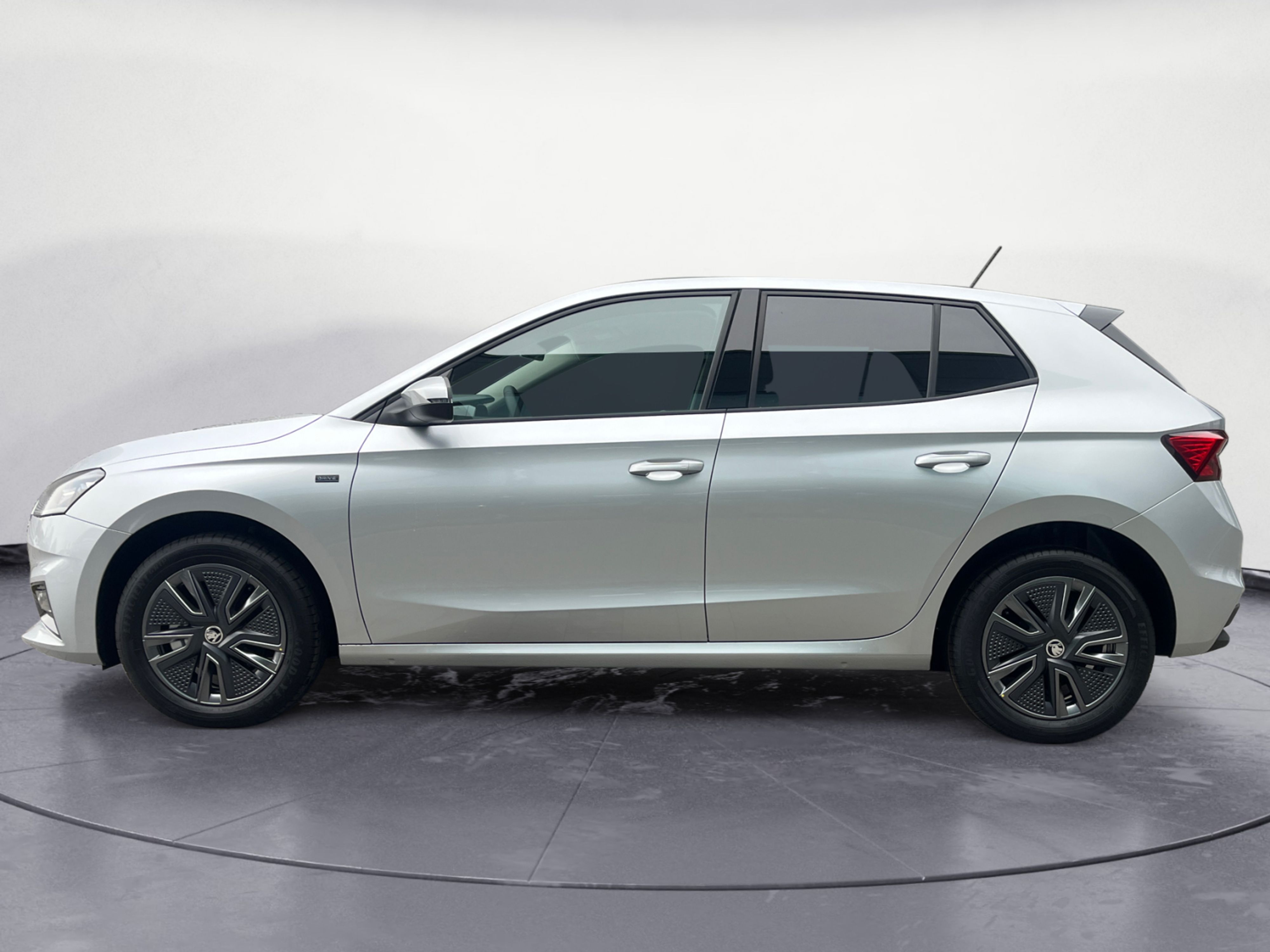 Skoda - Fabia Drive 1,0 TSI 7-Gang-DSG