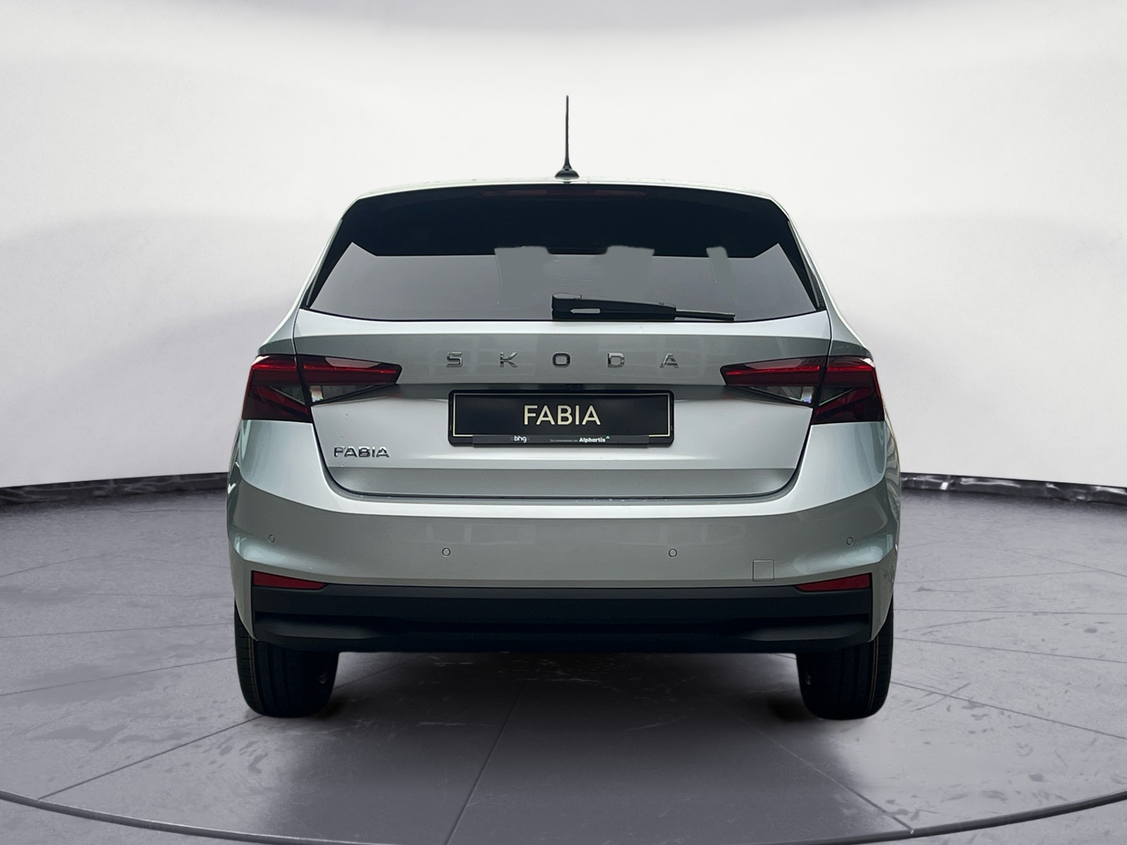 Skoda - Fabia Drive 1,0 TSI 7-Gang-DSG