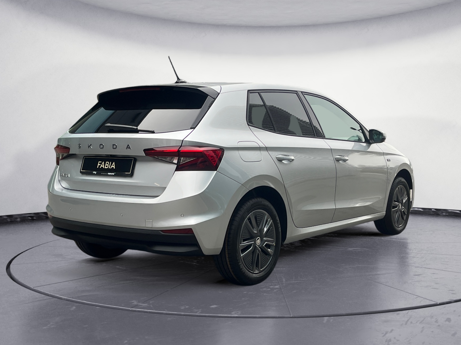 Skoda - Fabia Drive 1,0 TSI 7-Gang-DSG