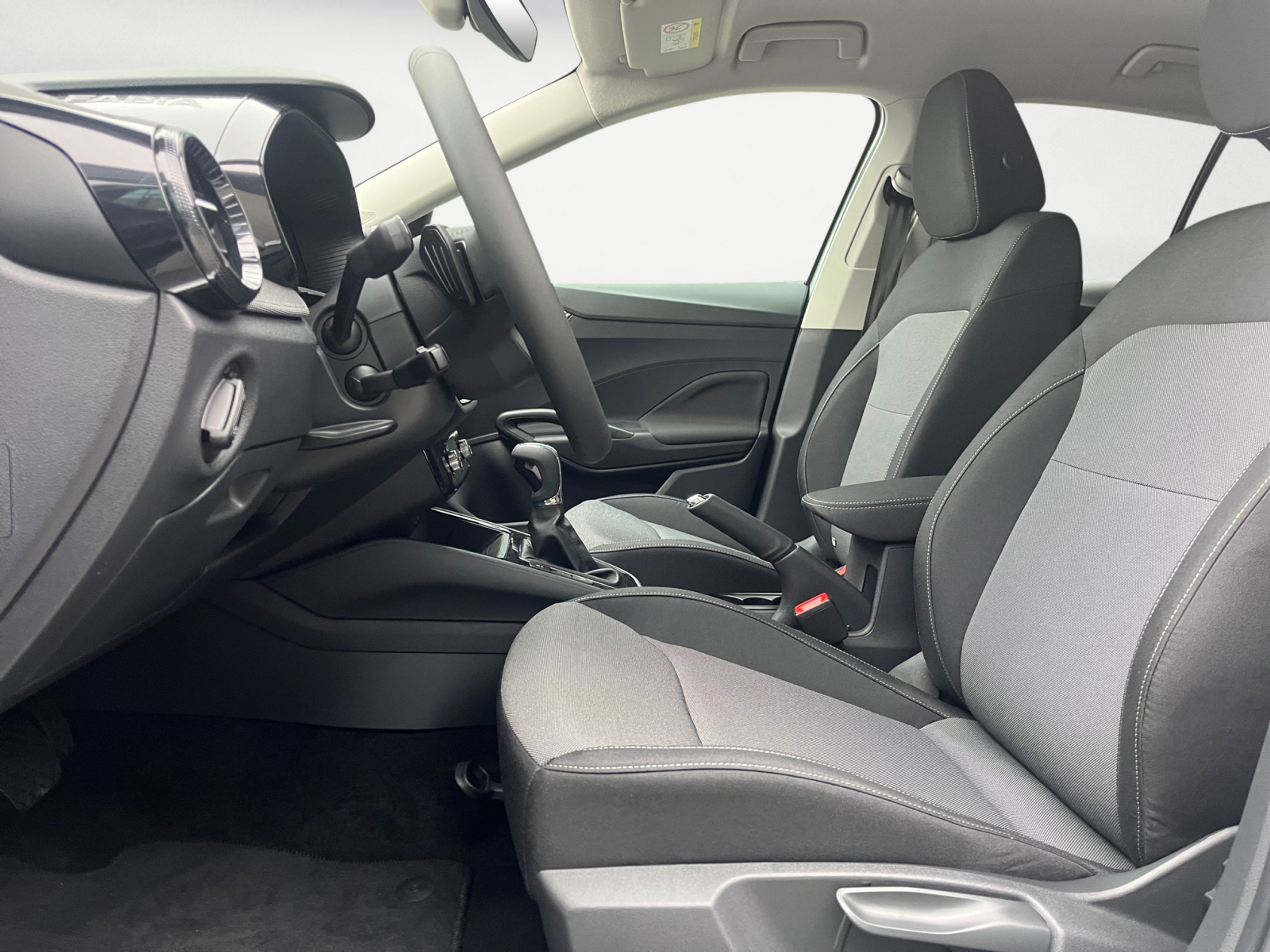 Skoda - Fabia Drive 1,0 TSI 7-Gang-DSG