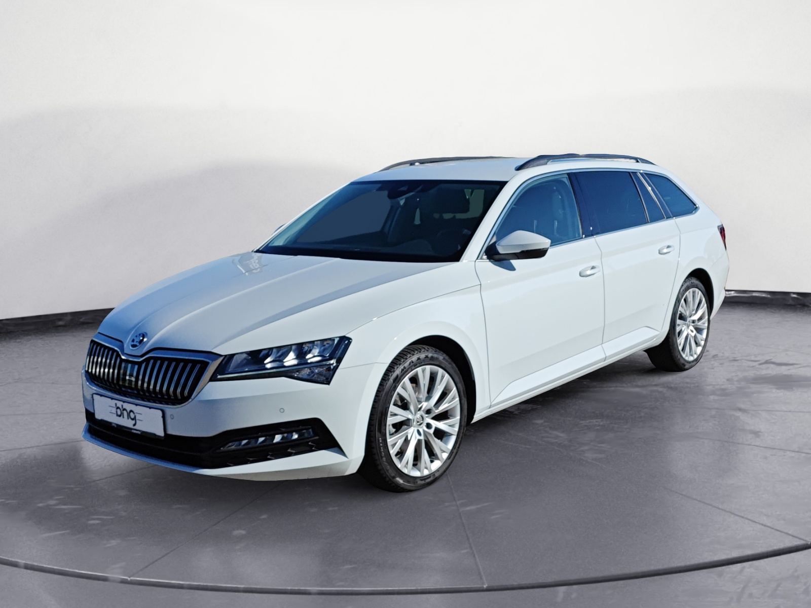 Skoda - Superb Combi 2.0 TDI DSG Ambition