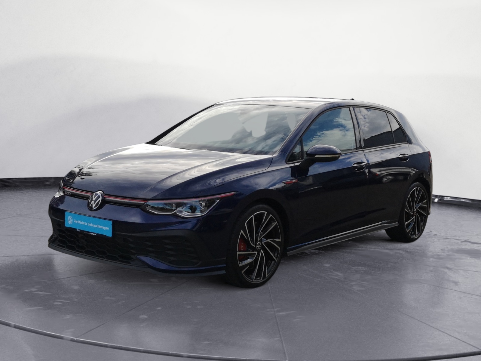 Volkswagen - Golf GTI Clubsport 2.0 TSI DSG