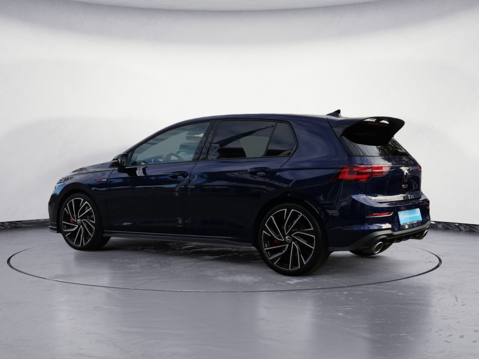 Volkswagen - Golf GTI Clubsport 2.0 TSI DSG