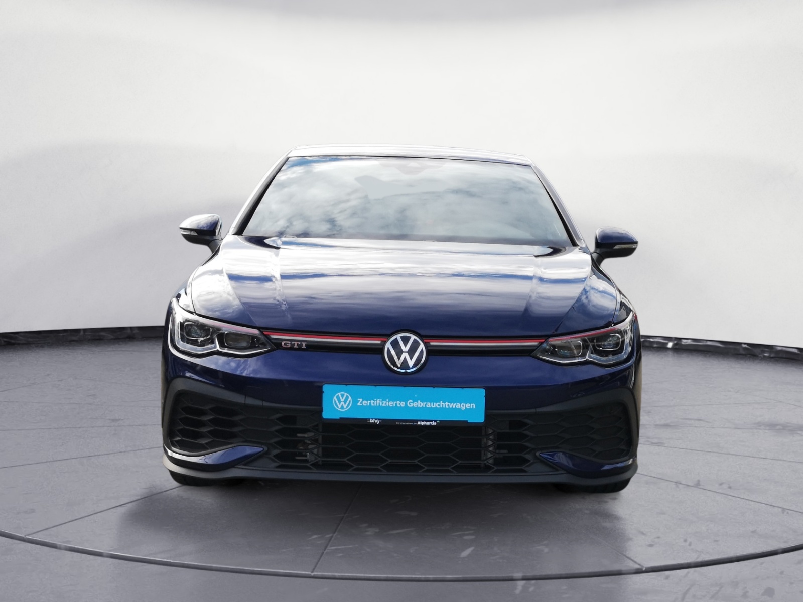 Volkswagen - Golf GTI Clubsport 2.0 TSI DSG