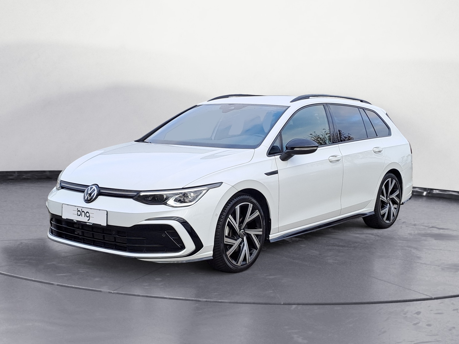 Volkswagen - Golf Variant 2.0TSI DSG R-Line