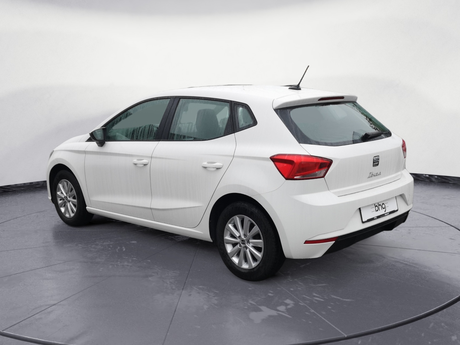 Seat - Ibiza 1.0 MPI S&S Style