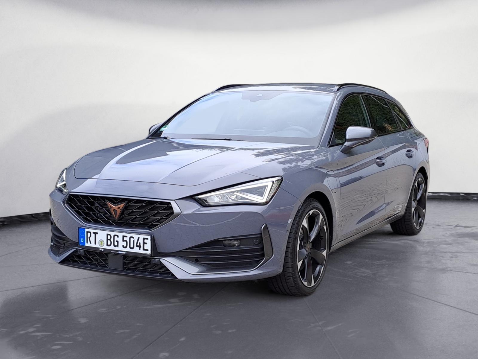 Cupra - Leon Sportstourer 1.4 e-HYBRID 150