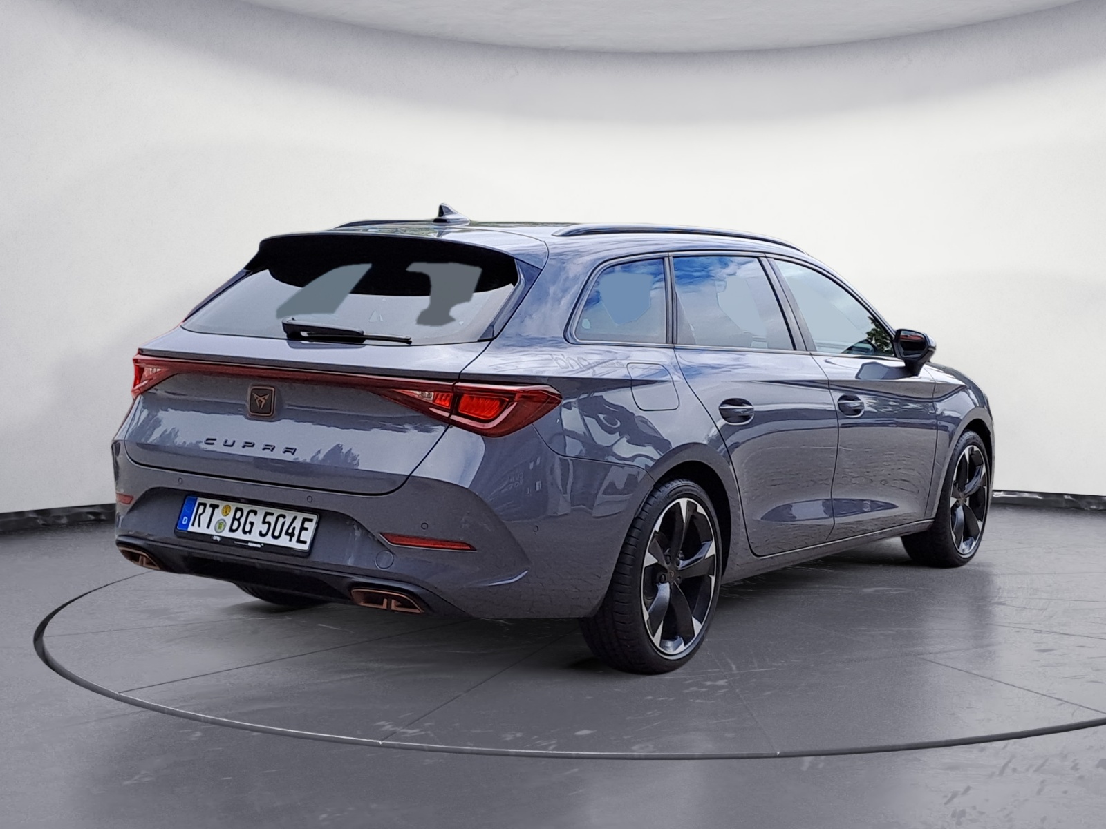 Cupra - Leon Sportstourer 1.4 e-HYBRID 150