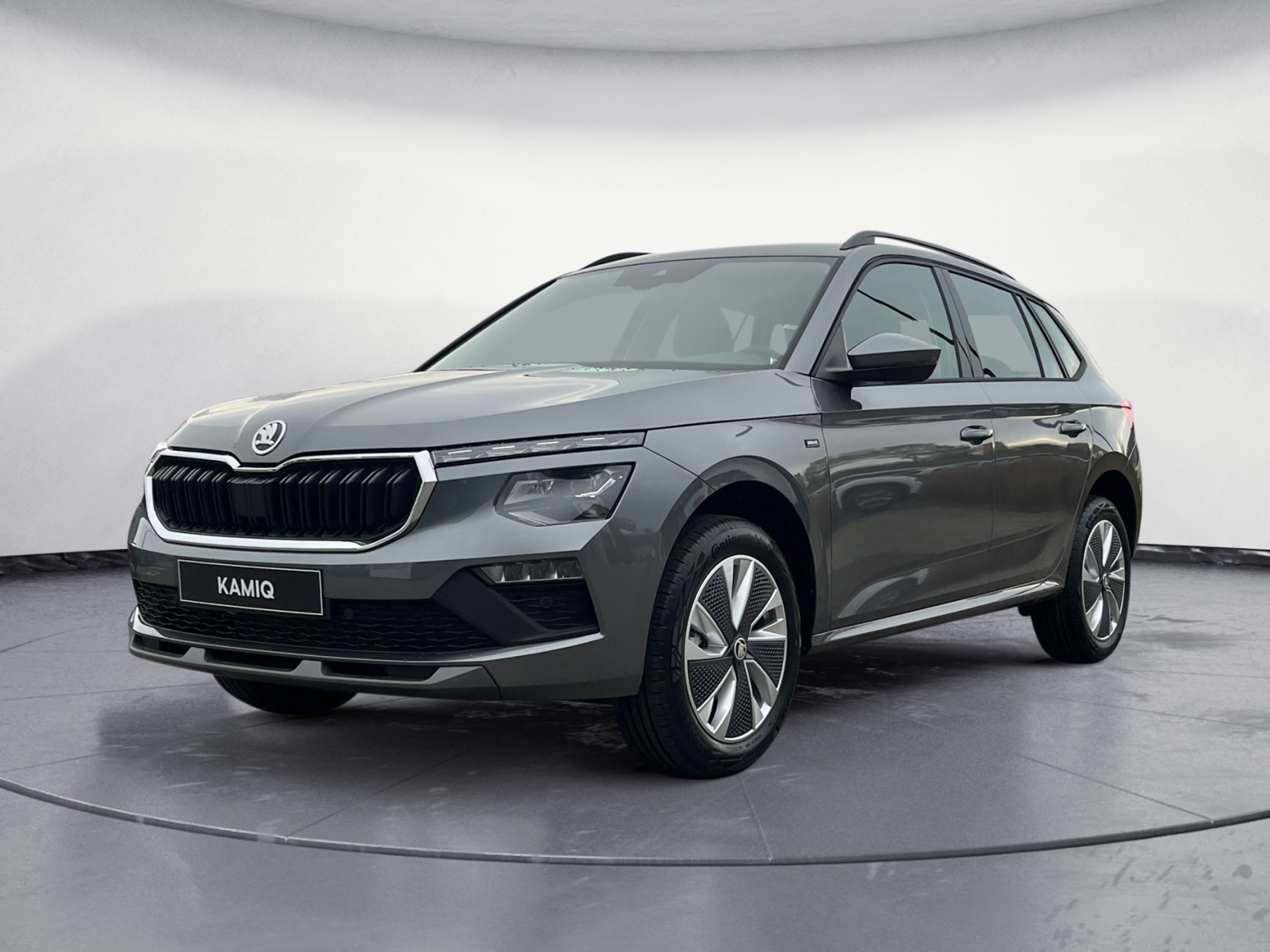 Skoda - Kamiq Drive 1,5 TSI 7-Gang-DSG