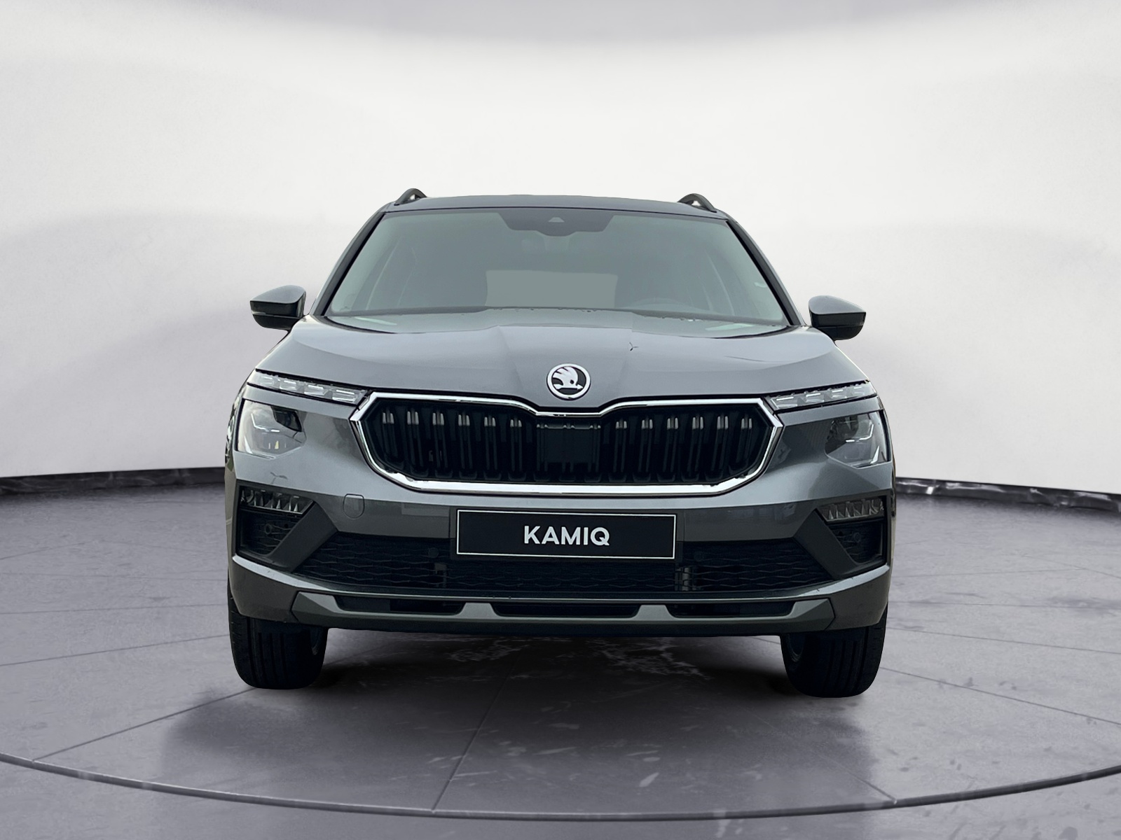 Skoda - Kamiq Drive 1,5 TSI 7-Gang-DSG
