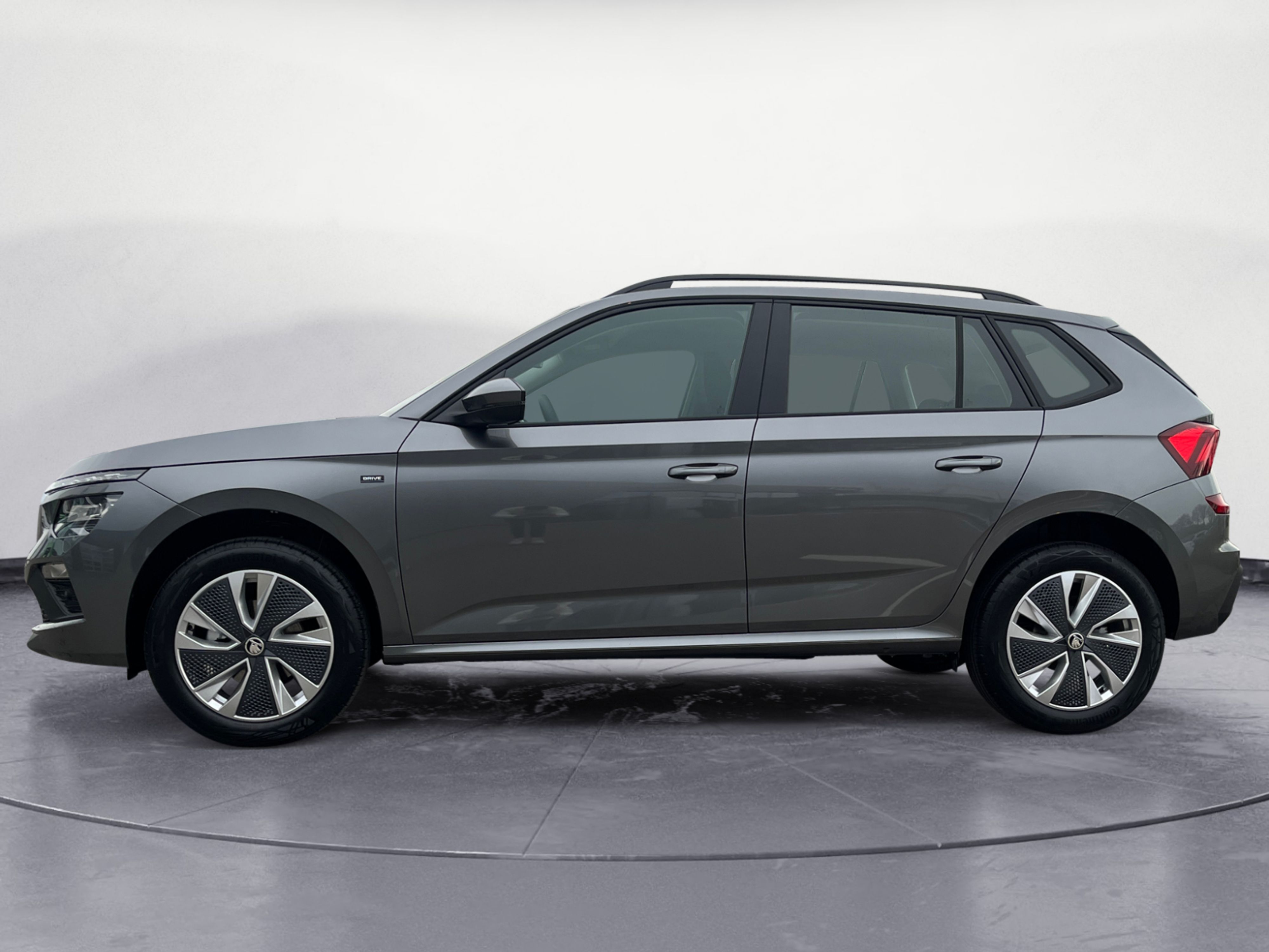 Skoda - Kamiq Drive 1,5 TSI 7-Gang-DSG